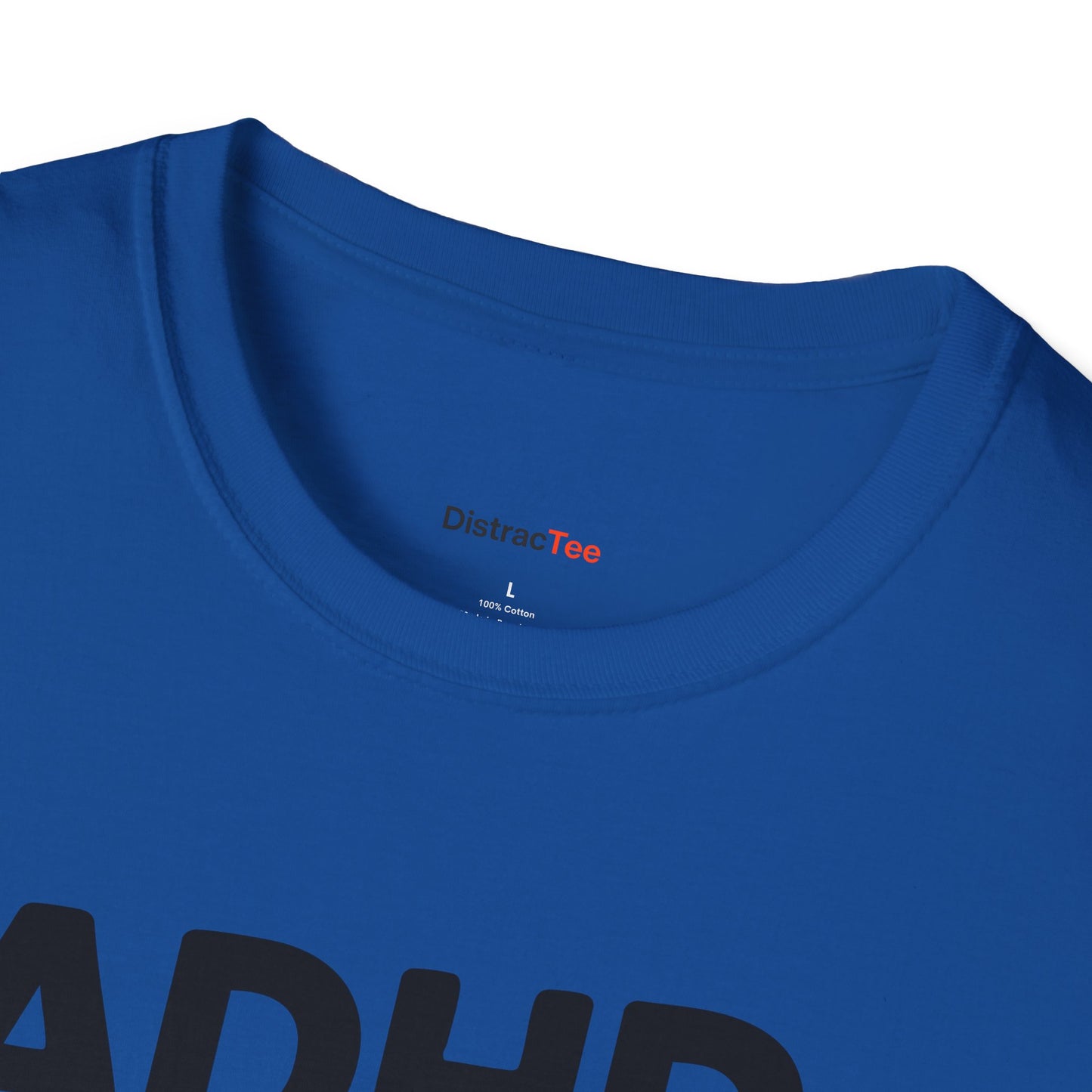 ADHD Brain: Always Thinking T-shirt