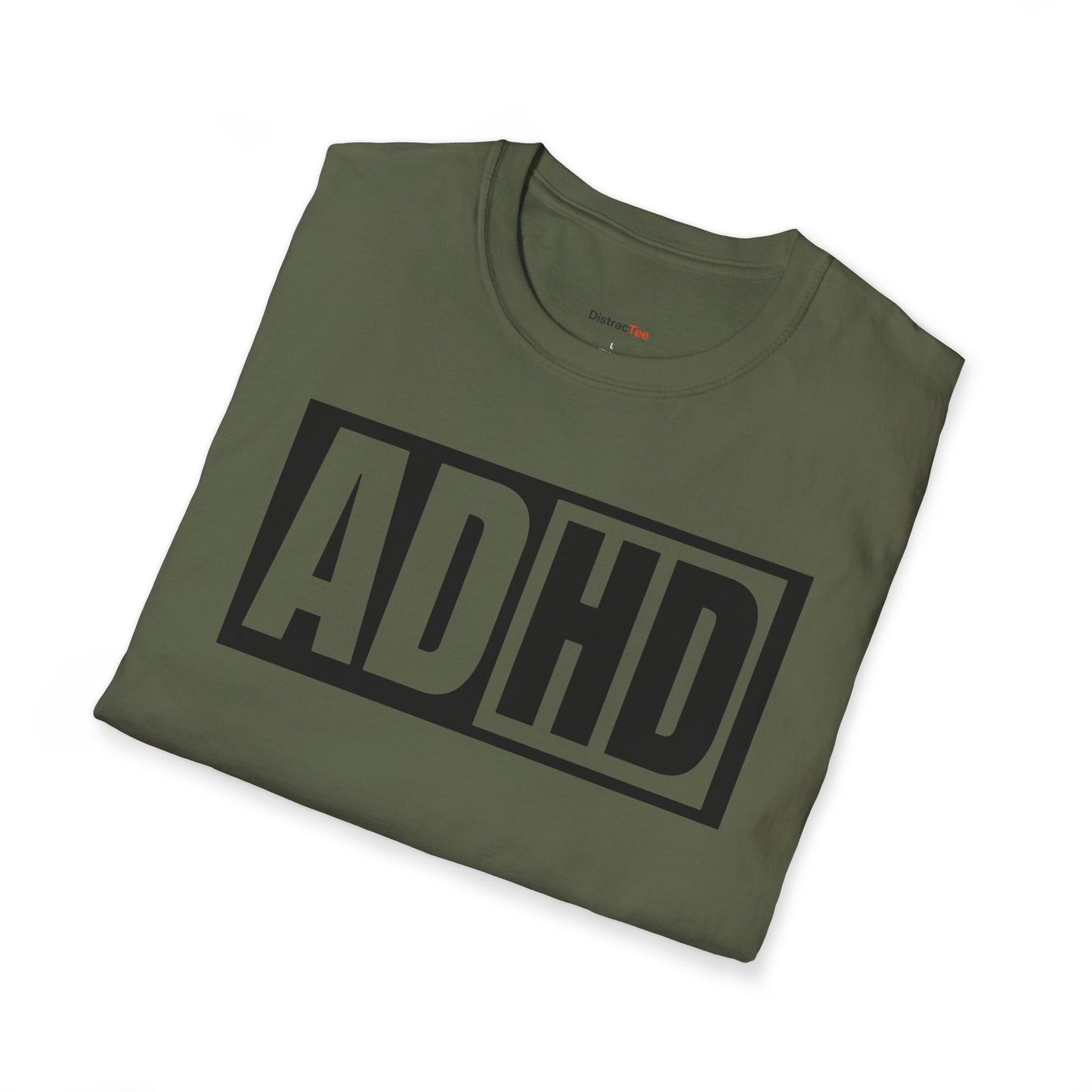 ADHD T-shirt