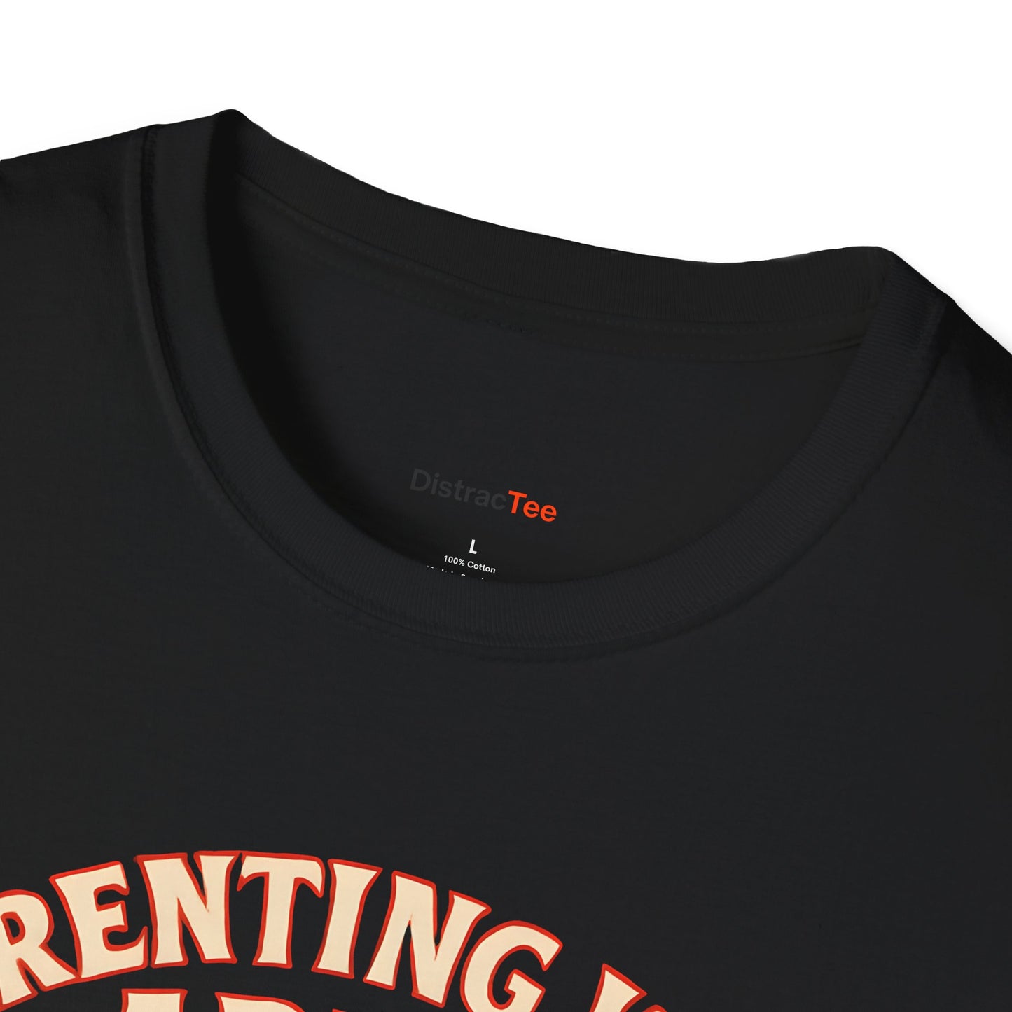Parenting with ADHD T-shirt
