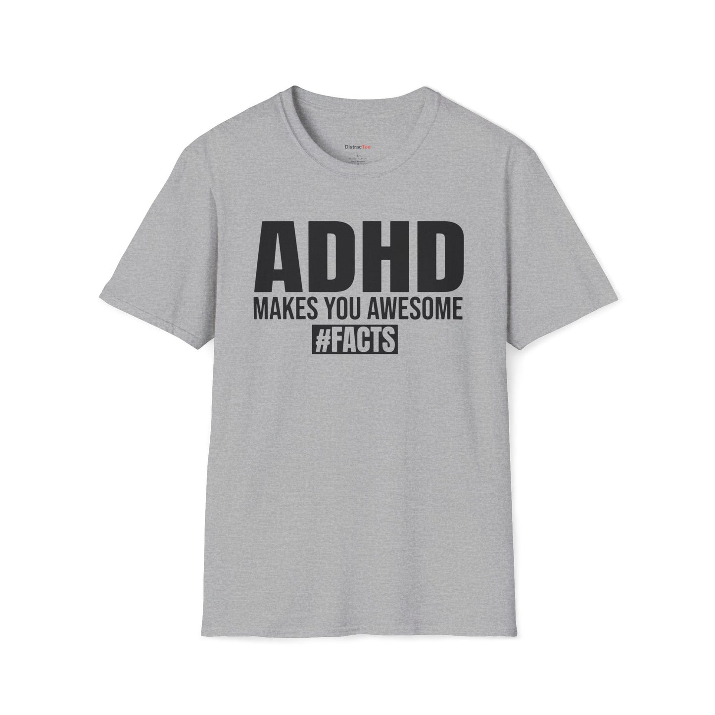 ADHD makes you Awesome T-shirt