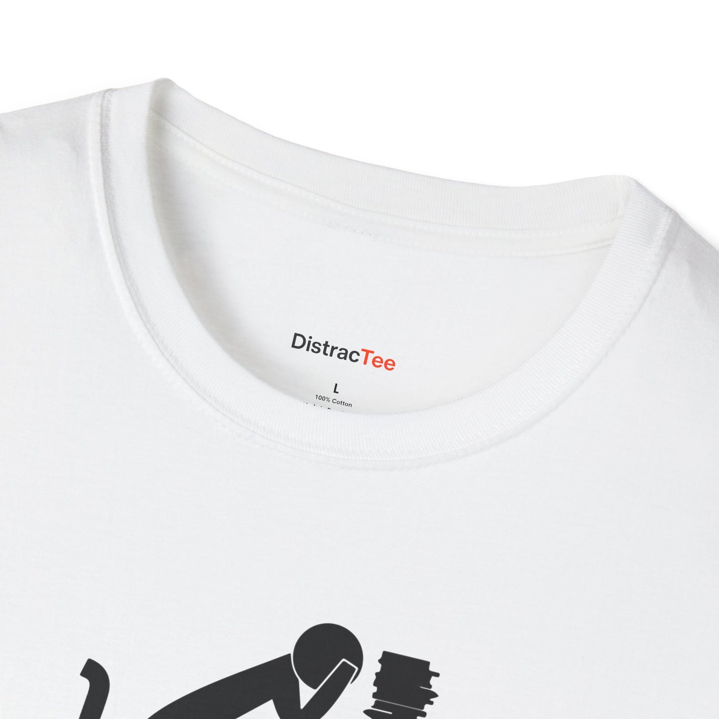 Multitasking for a living T-shirt