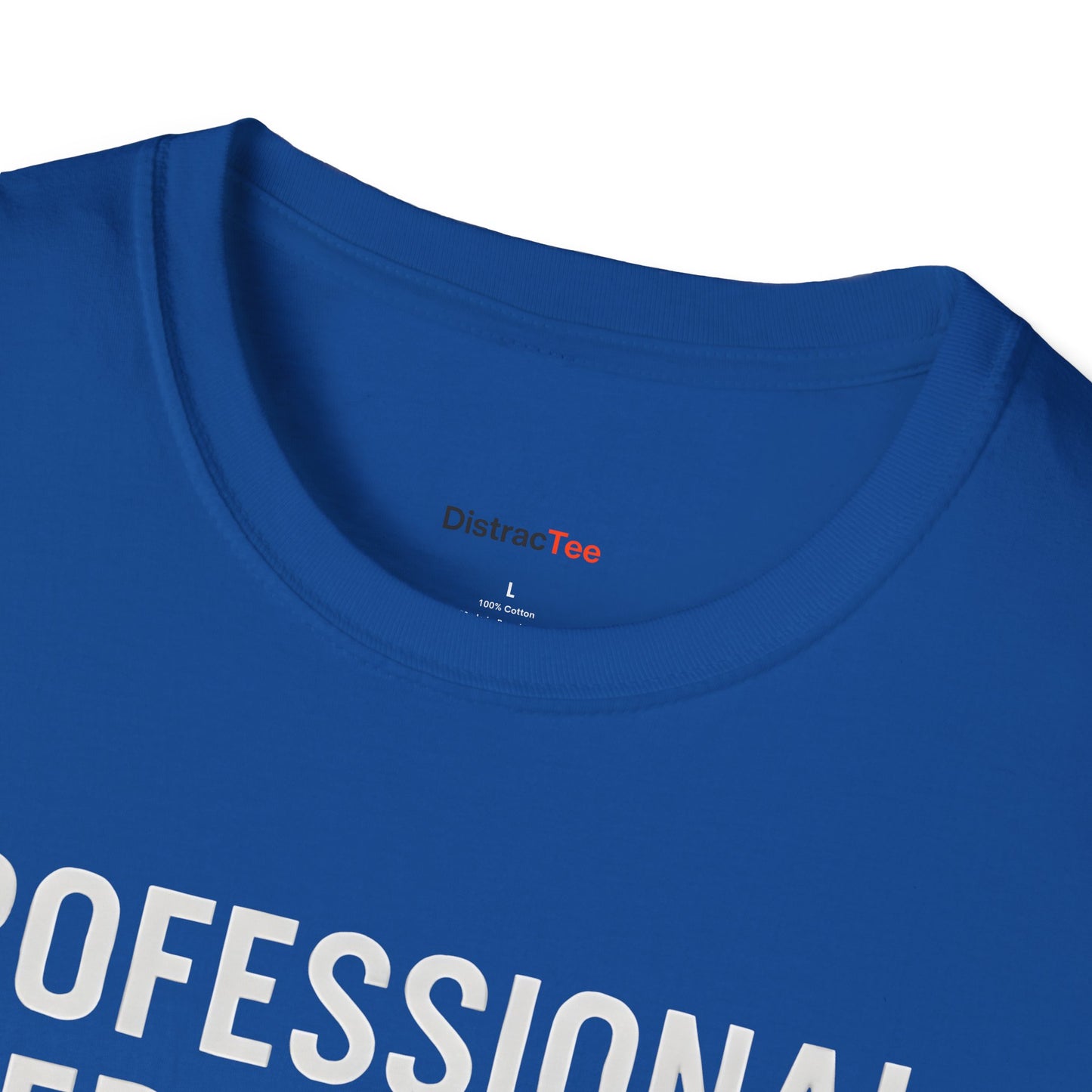 Professional Overthinker T-shirt