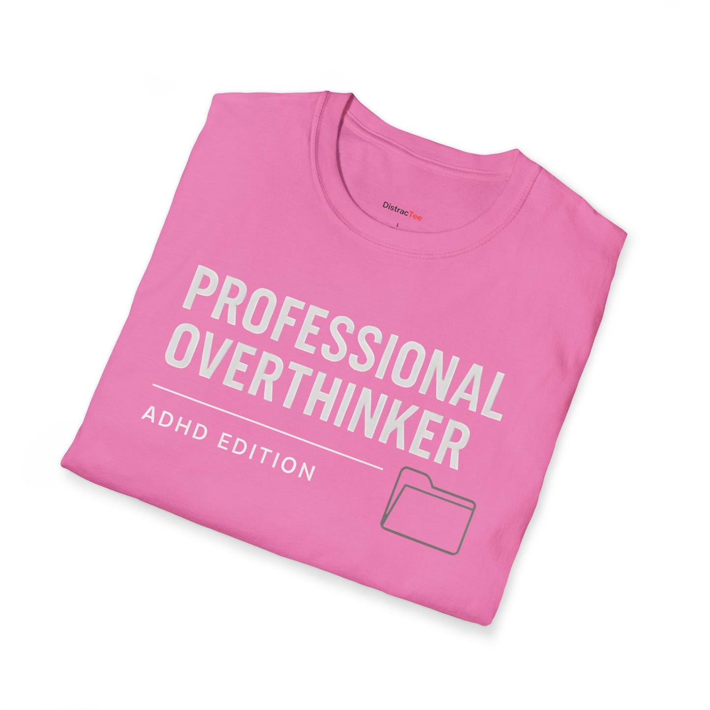 Professional Overthinker T-shirt