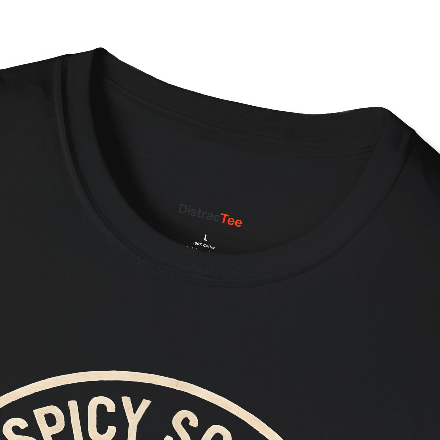 Neurospicy Social Club T-shirt