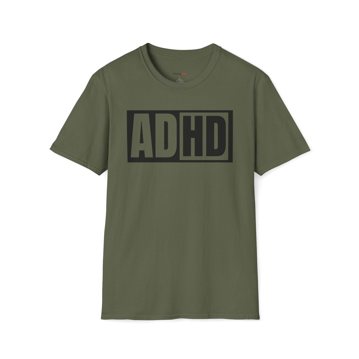 ADHD T-shirt