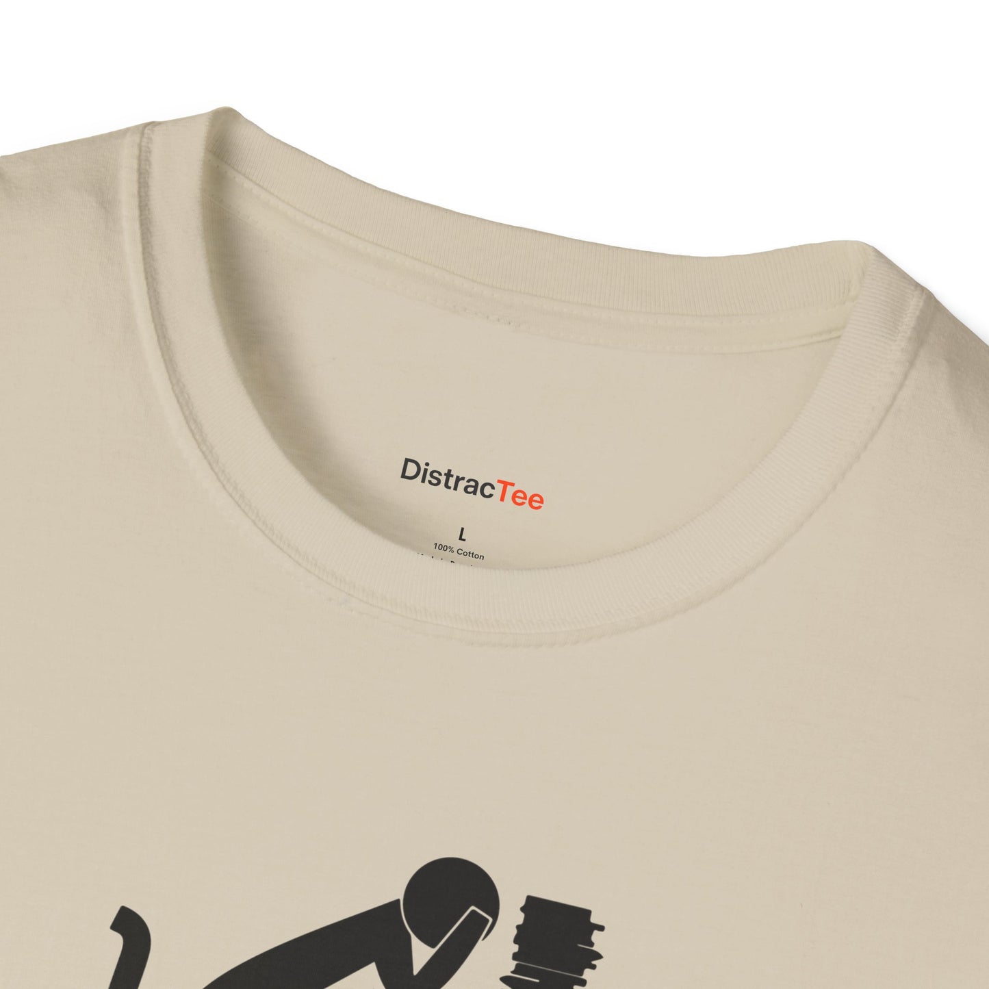 Multitasking for a living T-shirt