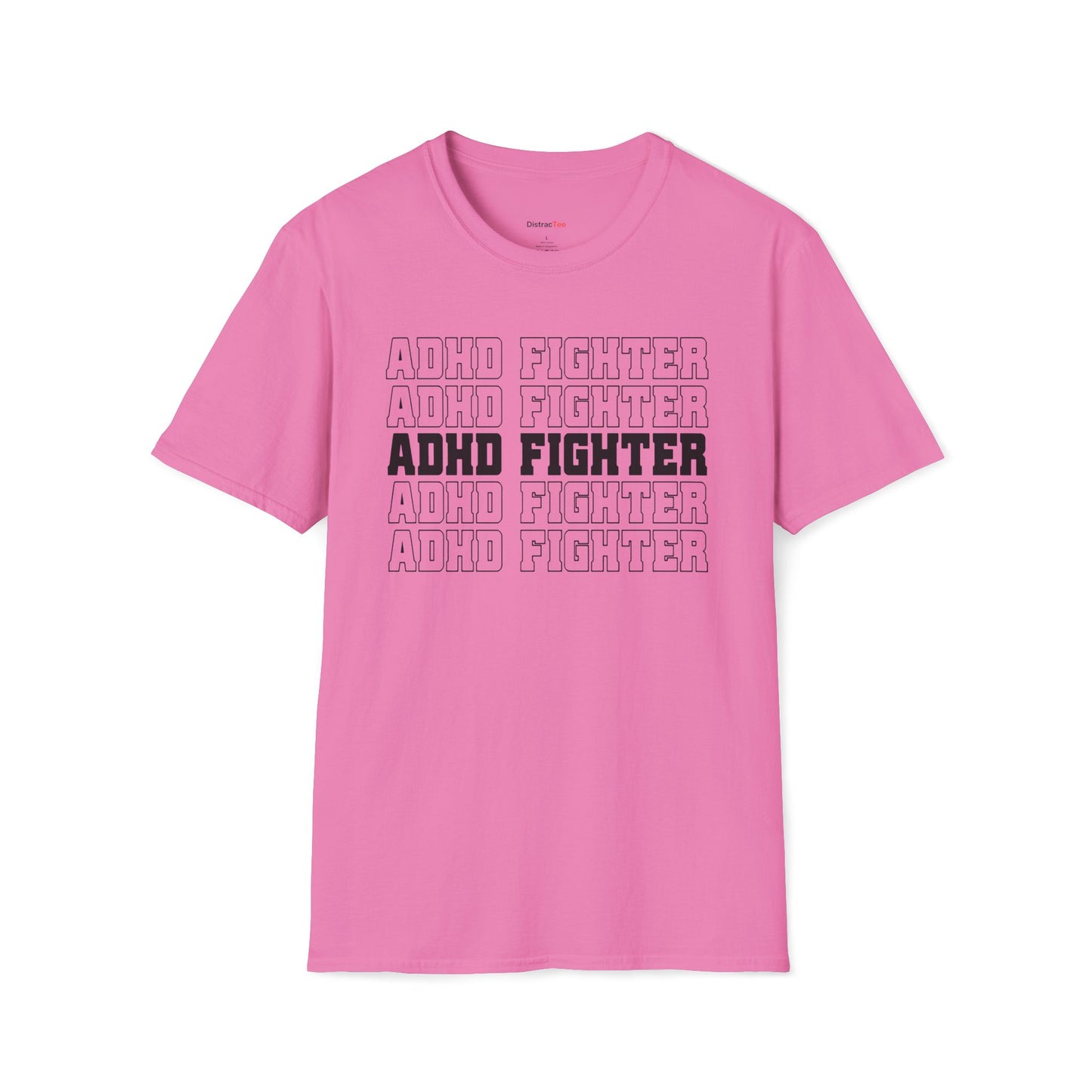 ADHD Fighter T-shirt