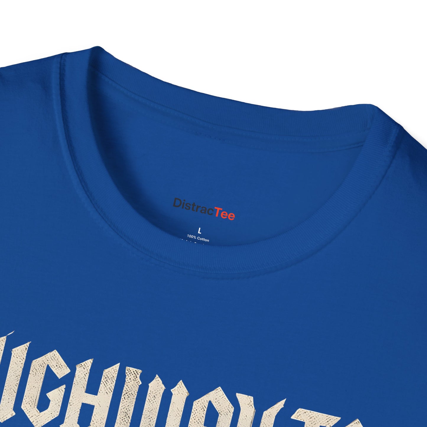 Highway to, hey look a squirrel T-shirt
