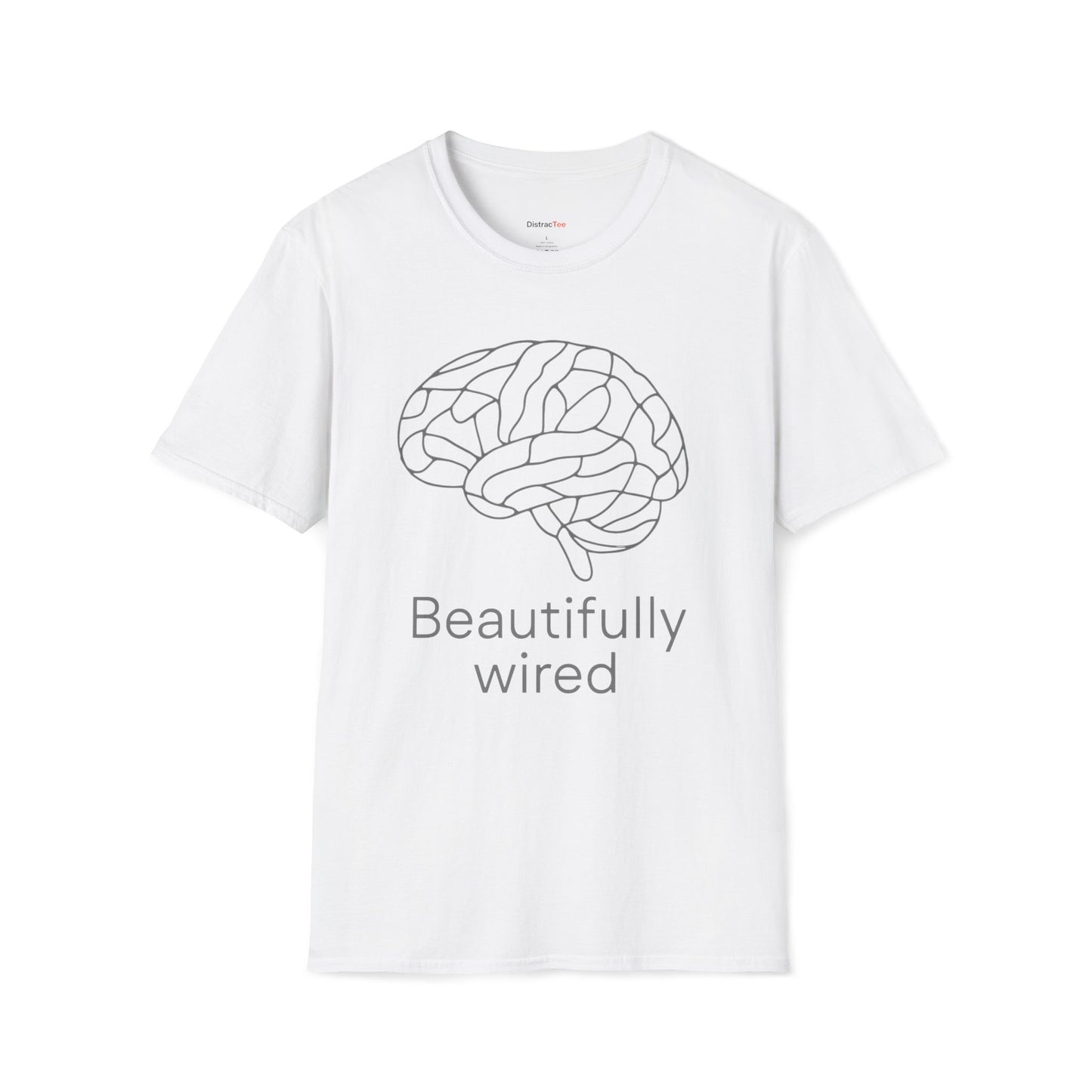 Beautifully Wired T-shirt
