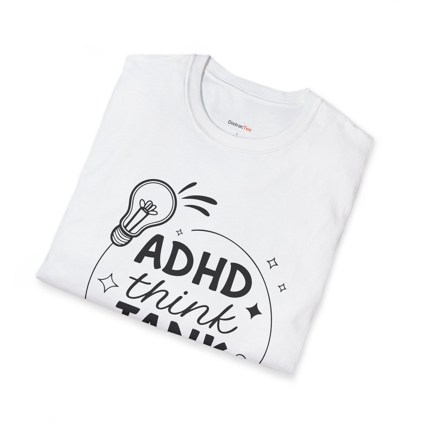 ADHD think Tank T-shirt