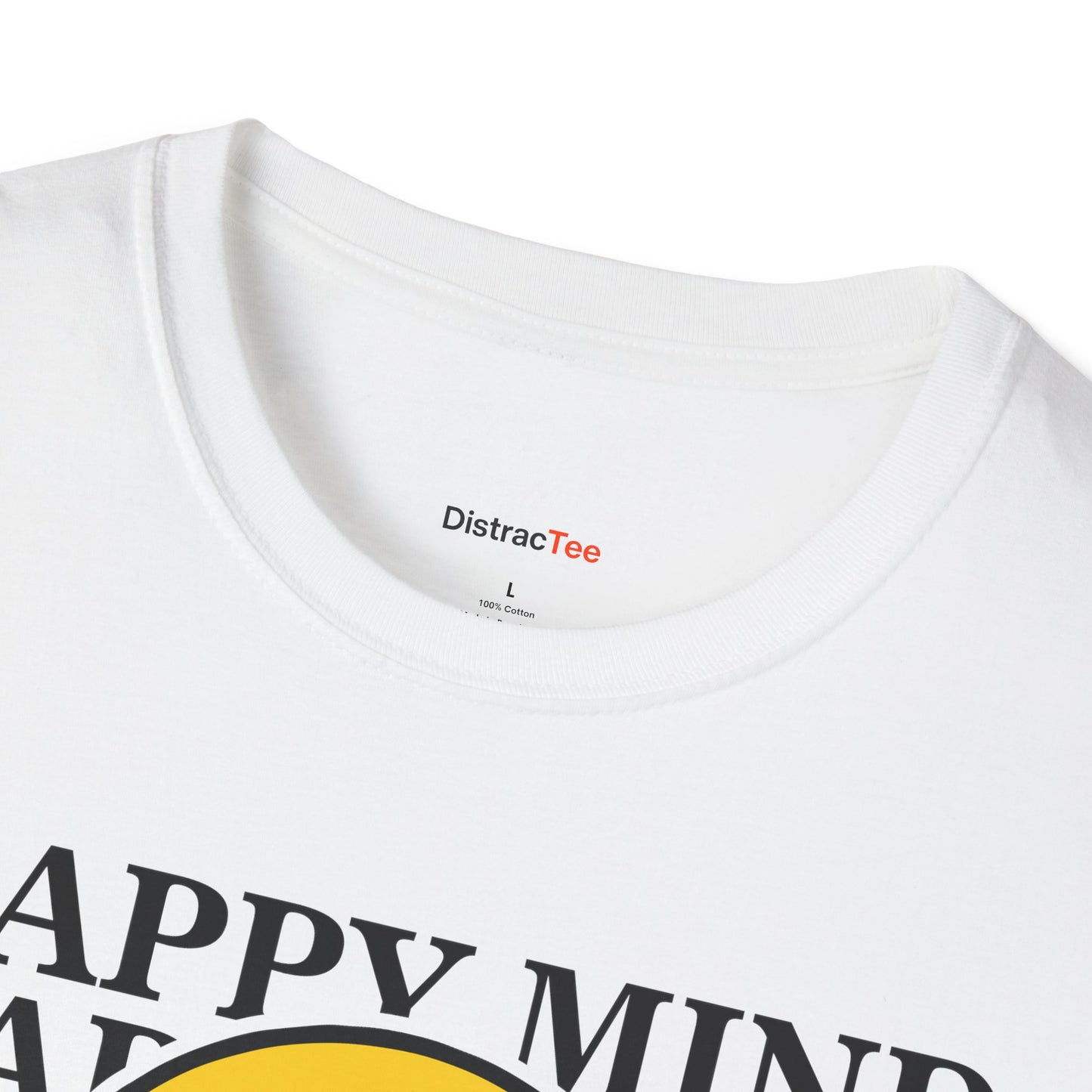 Happy Mind T-shirt