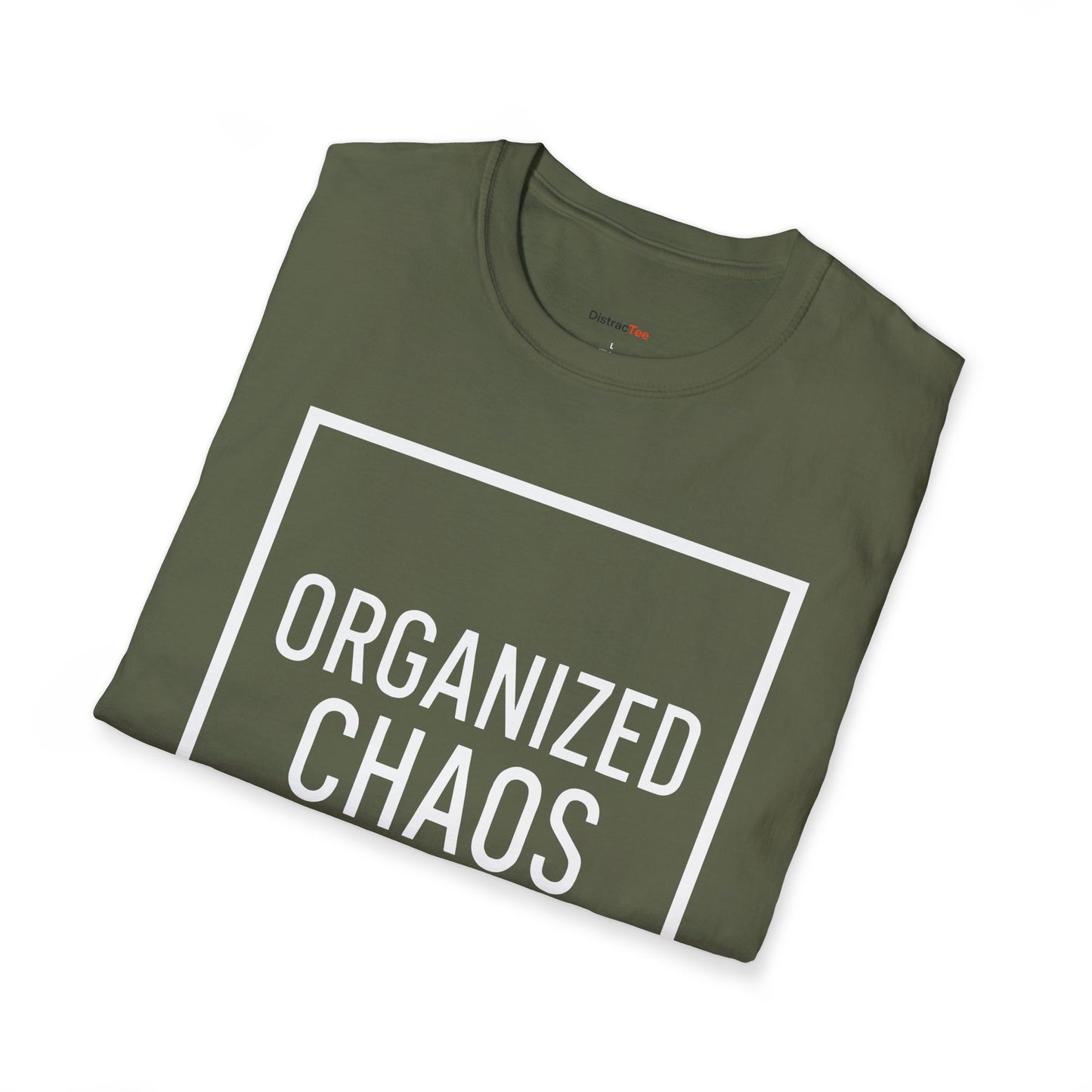 Organized Chaos T-shirt