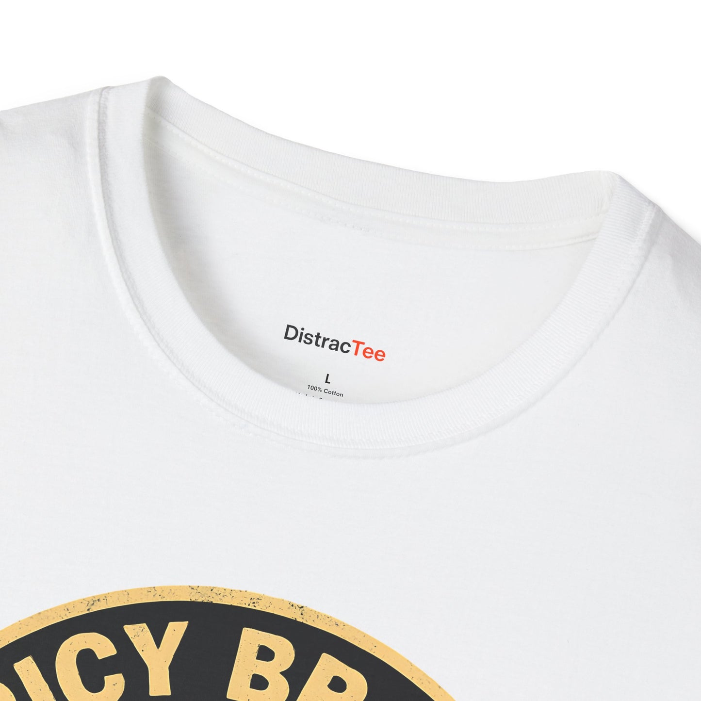 Spicy Brains Club Member T-shirt
