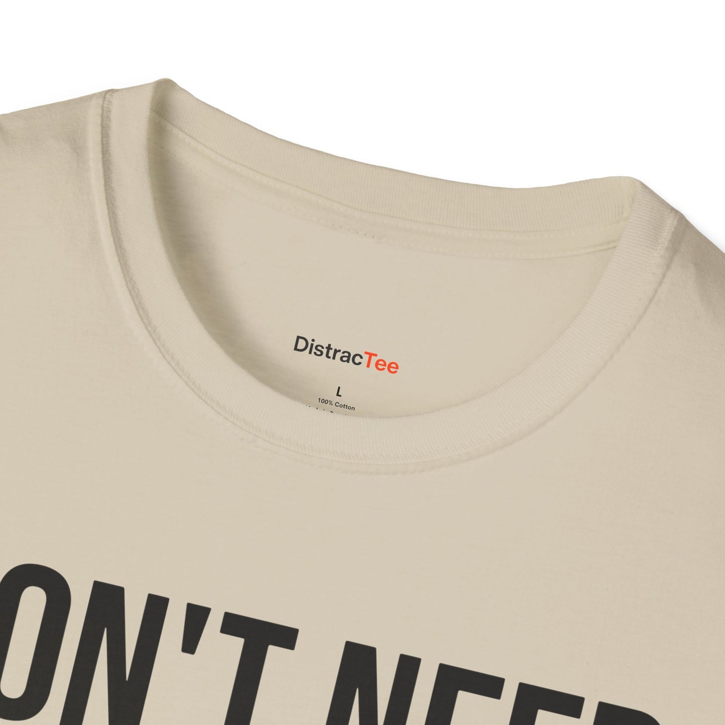 Don't need Coffee, Already fueled by ADHD T-shirt