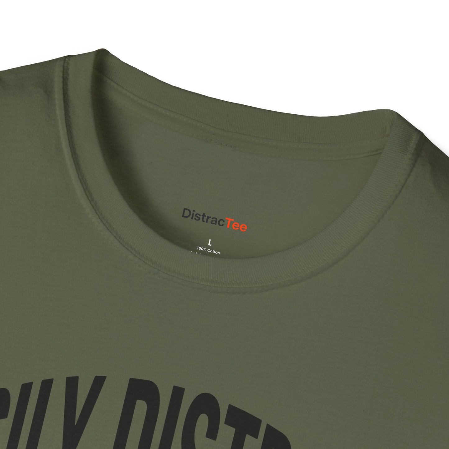 Easily Distrac... T-shirt