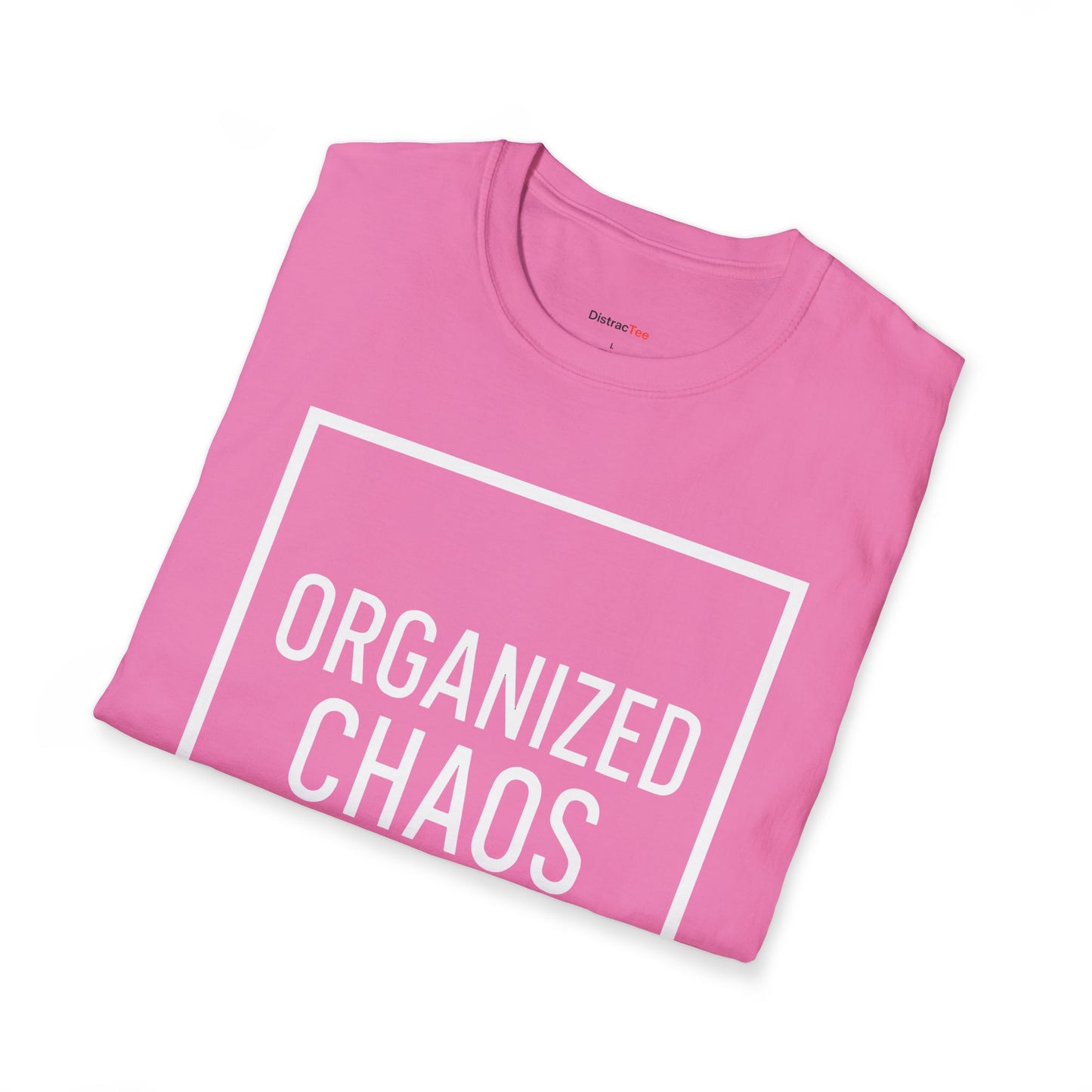 Organized Chaos T-shirt