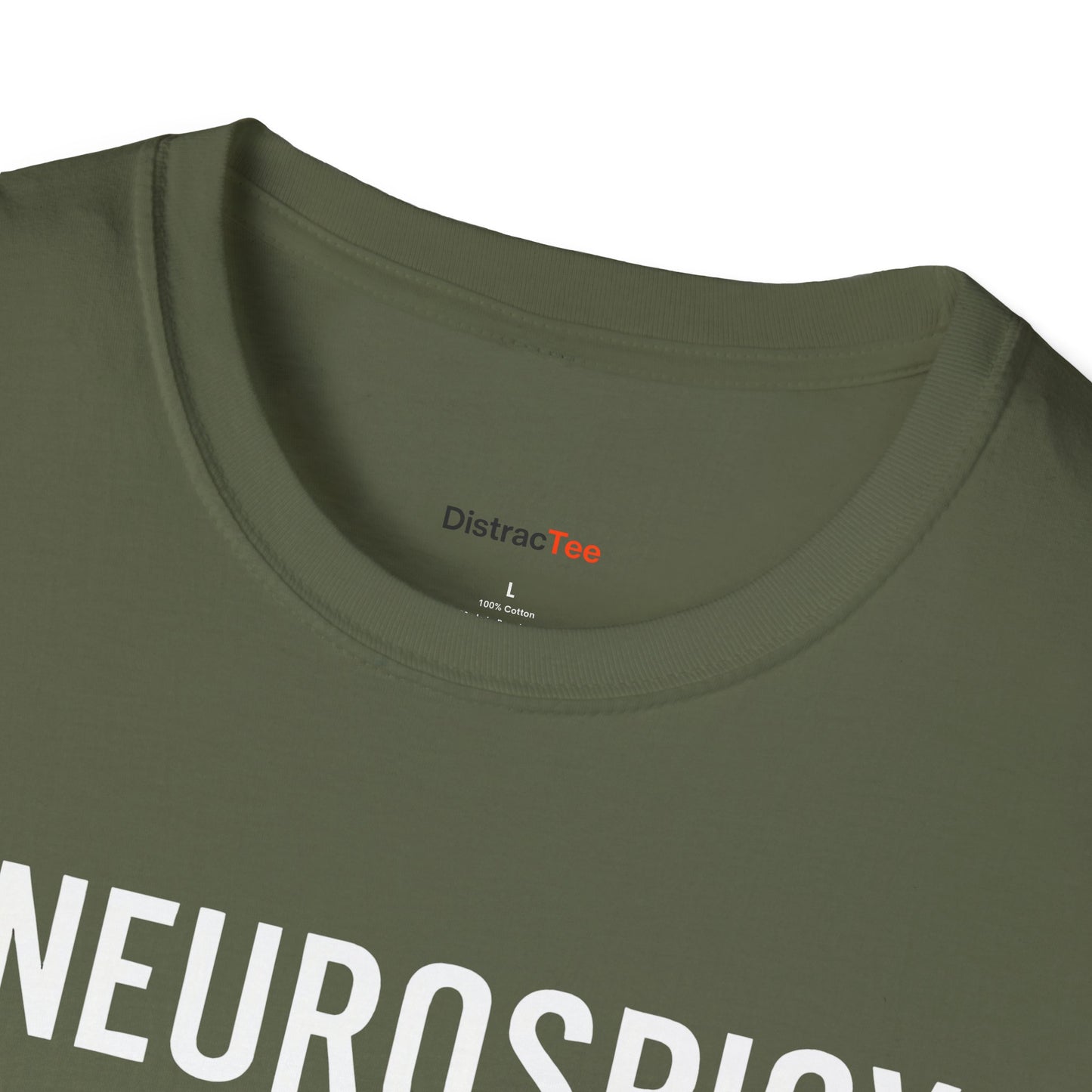 Neurospicy and fabulous T-shirt