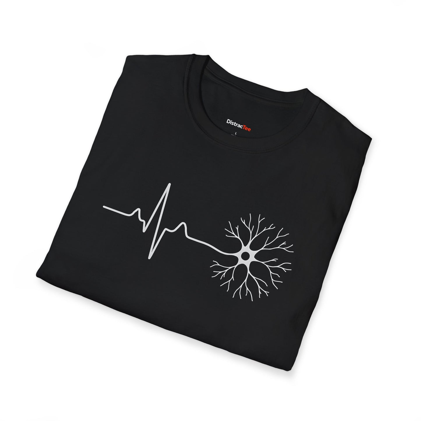 Pulse of the mind T-shirt