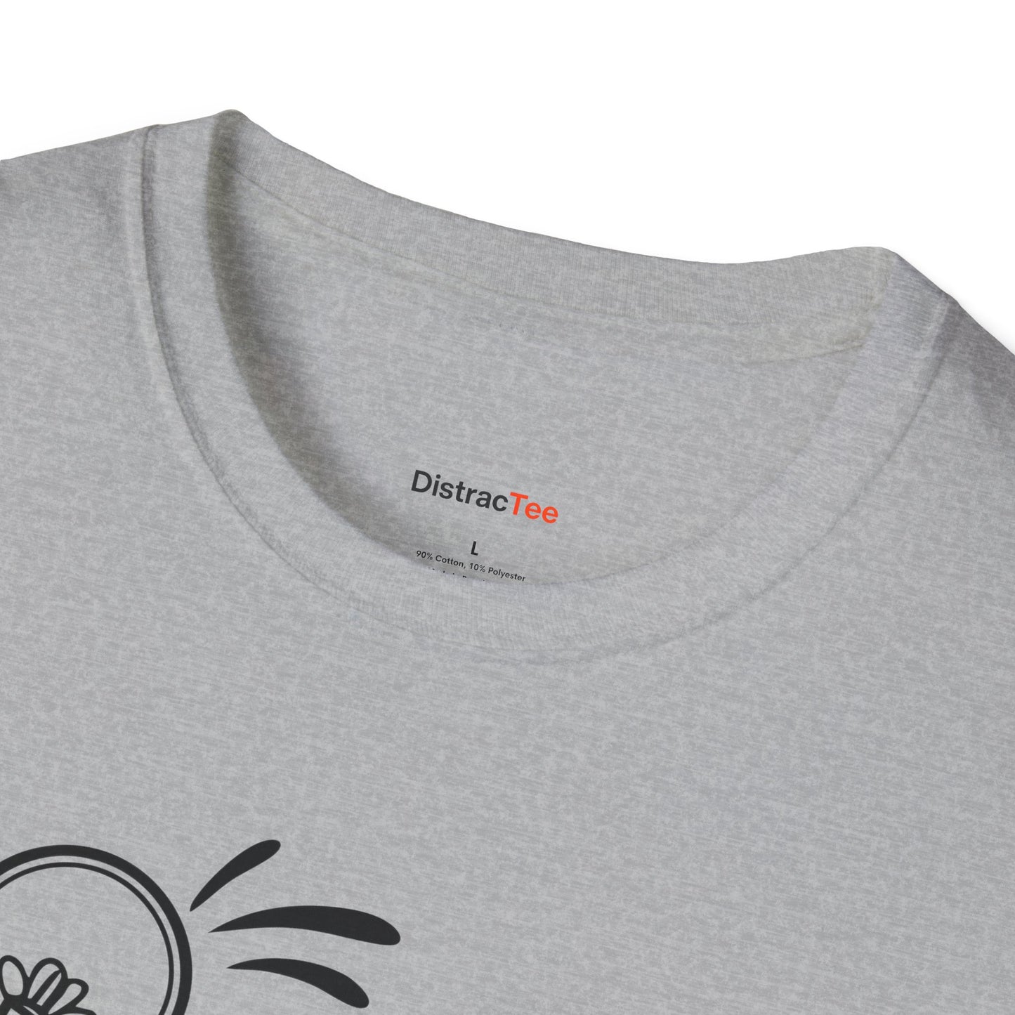 ADHD think Tank T-shirt