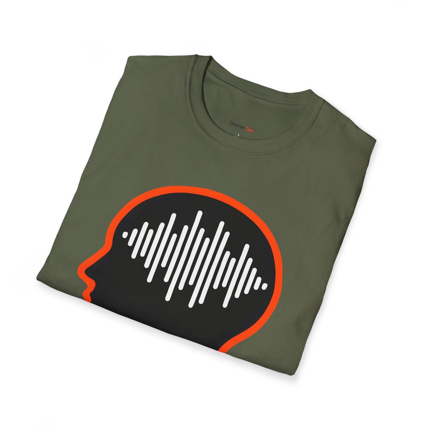 Vivid Brainwave T-shirt