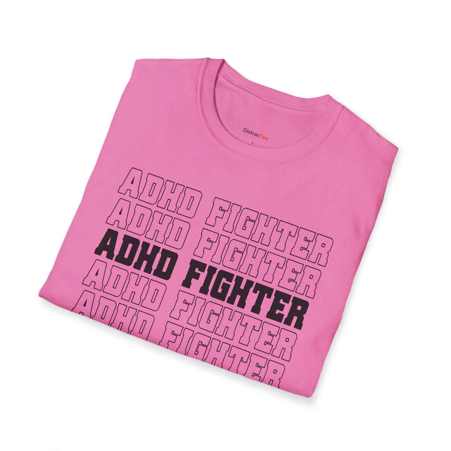 ADHD Fighter T-shirt