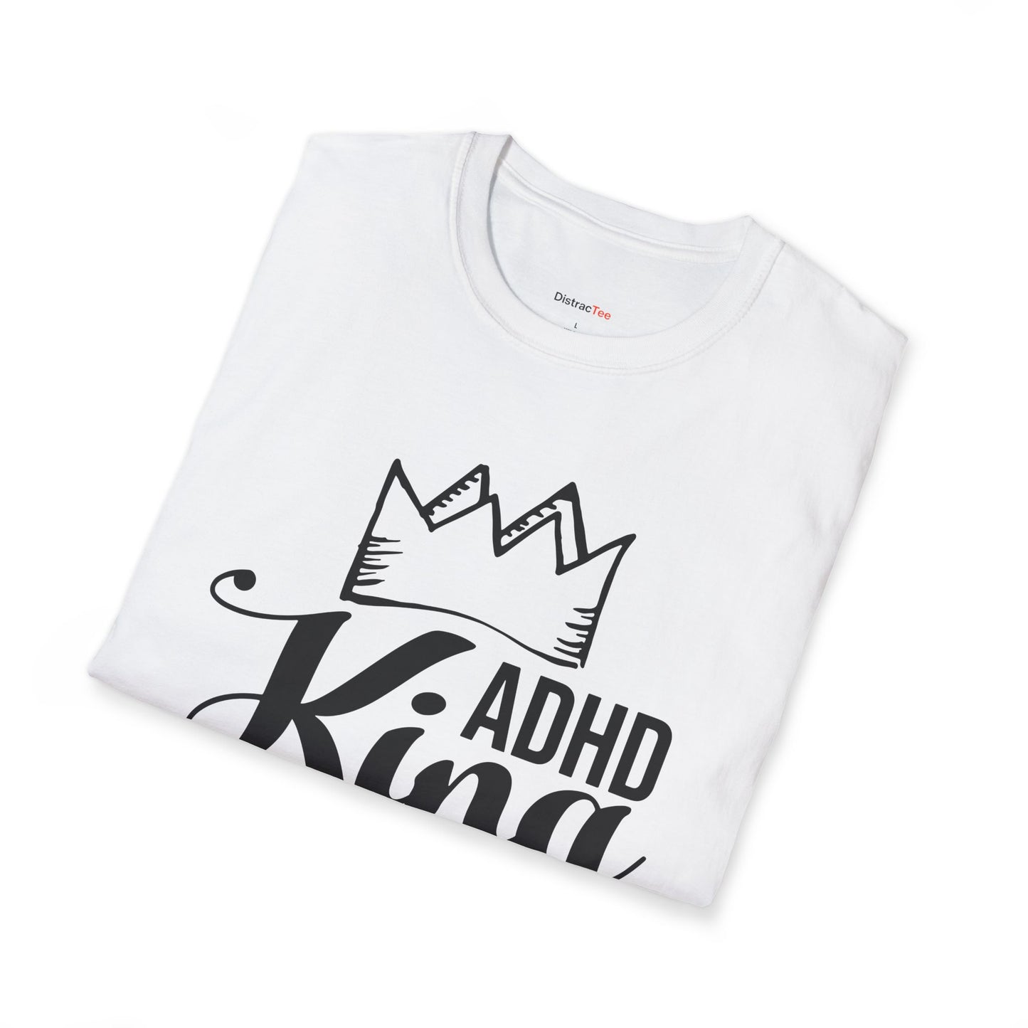 ADHD King T-shirt