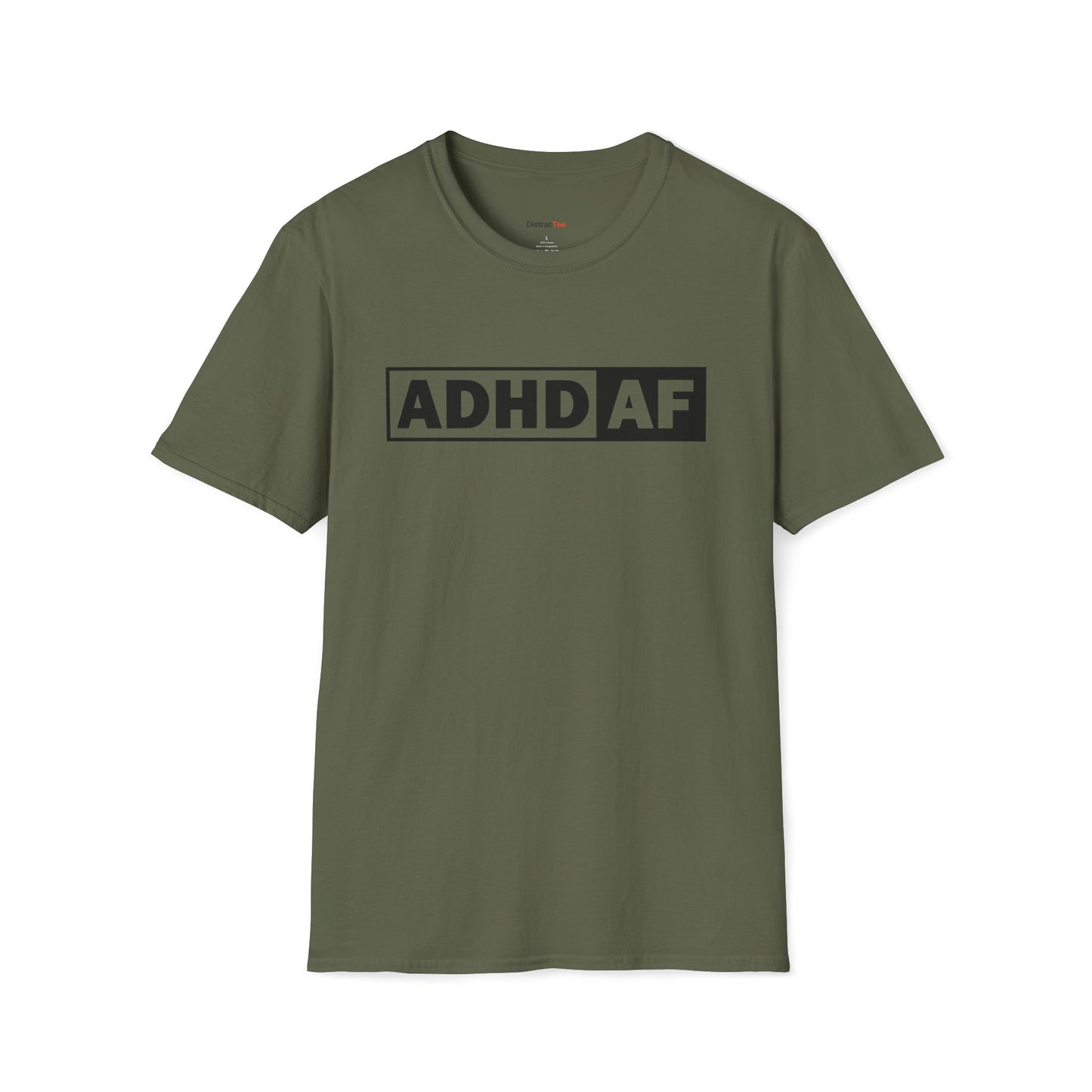 ADHD AF T-shirt