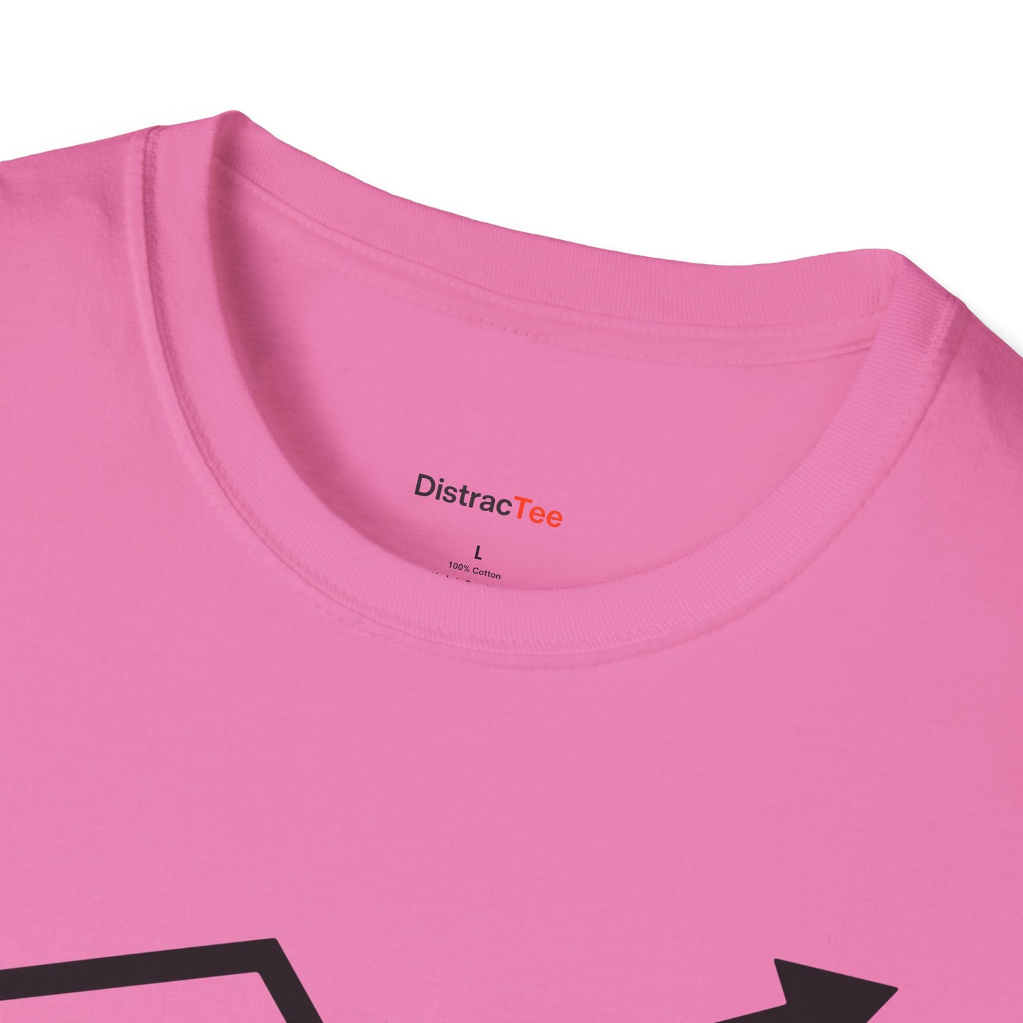 My ADHD is off the charts T-shirt