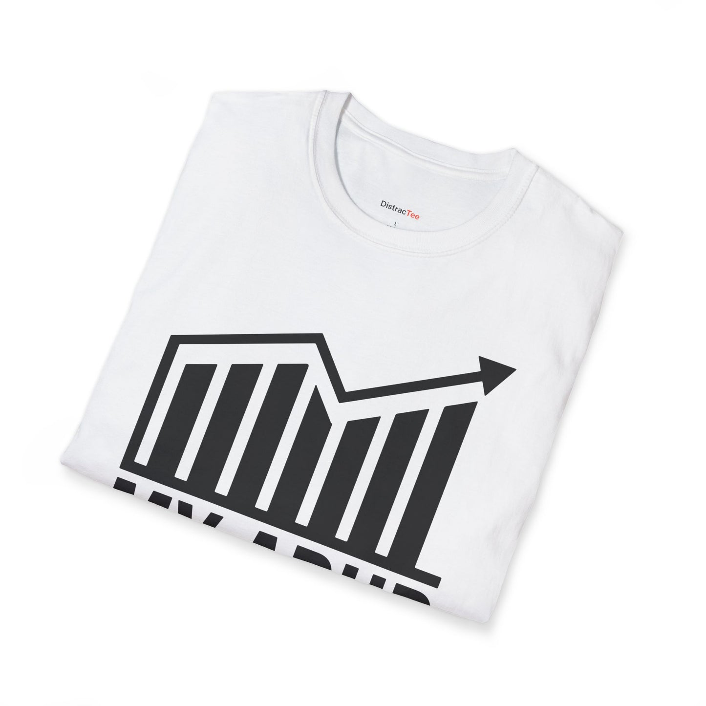 My ADHD is off the charts T-shirt