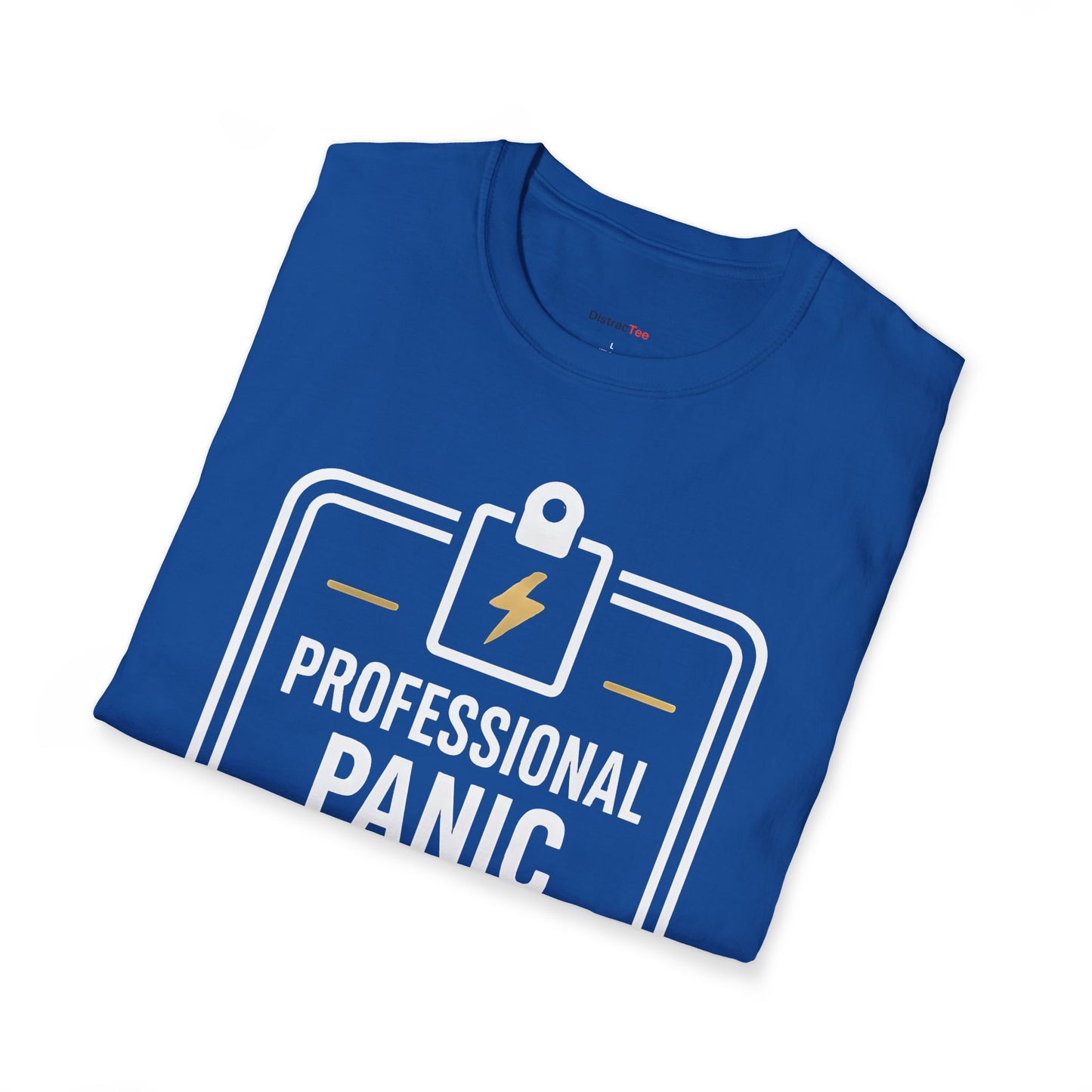 Professional Panic Director T-shirt