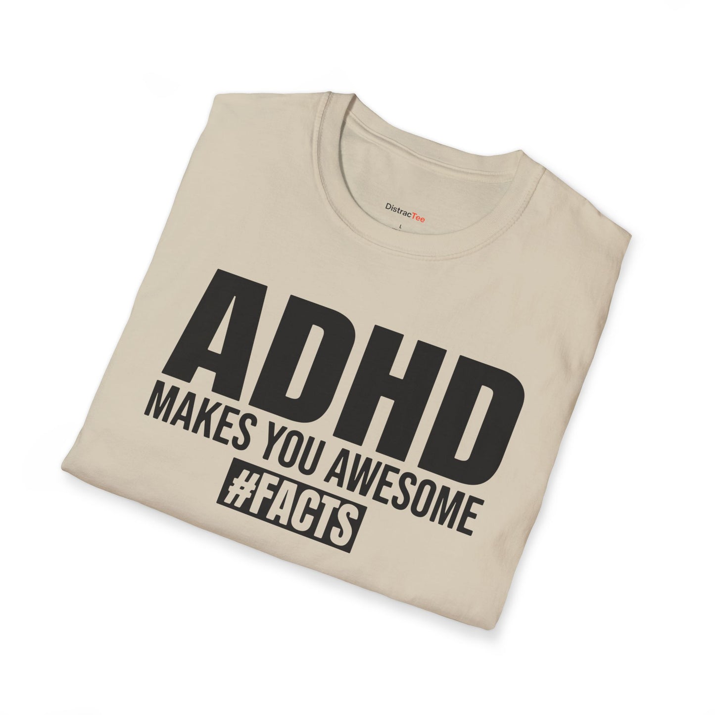 ADHD makes you Awesome T-shirt