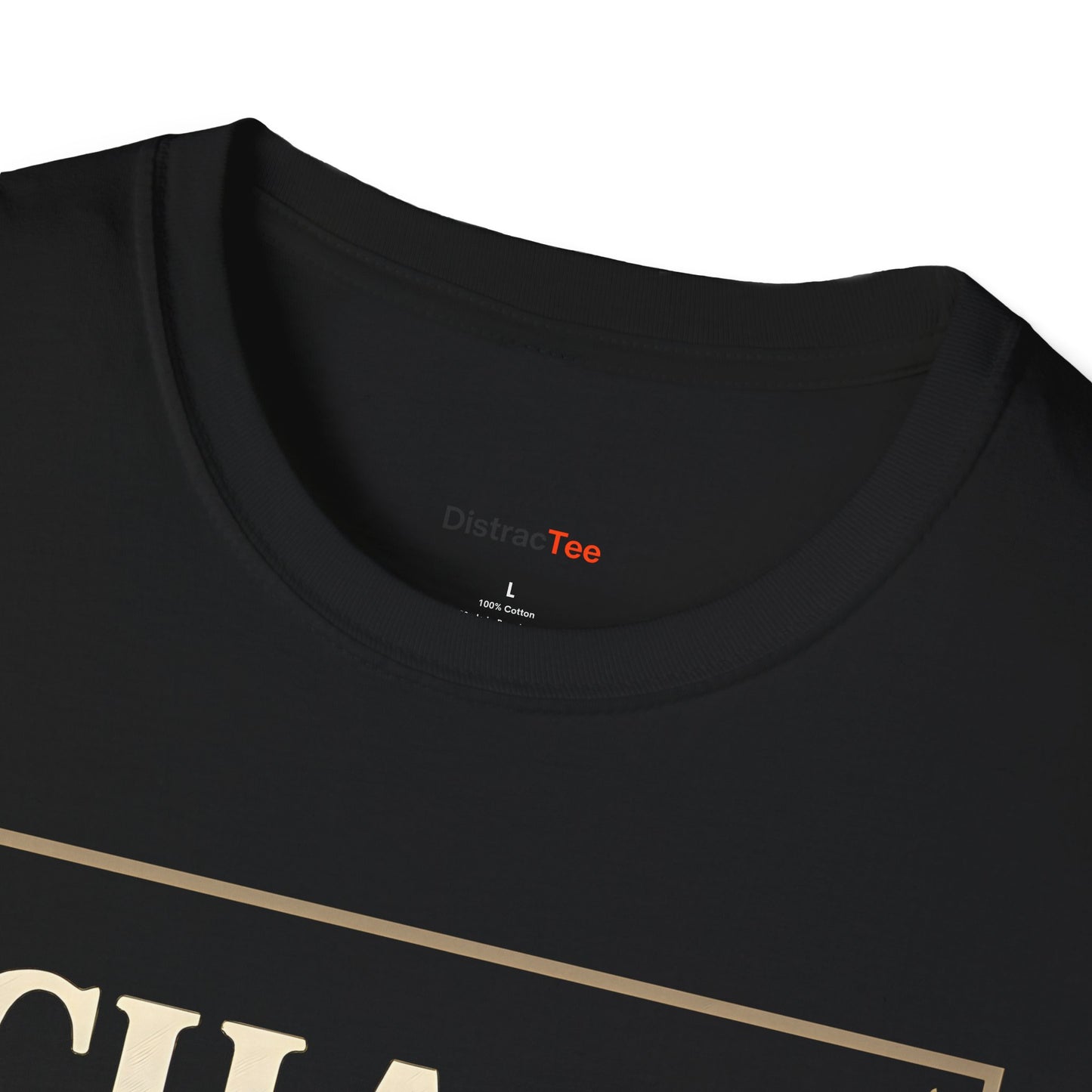 Chaos coordinator T-shirt