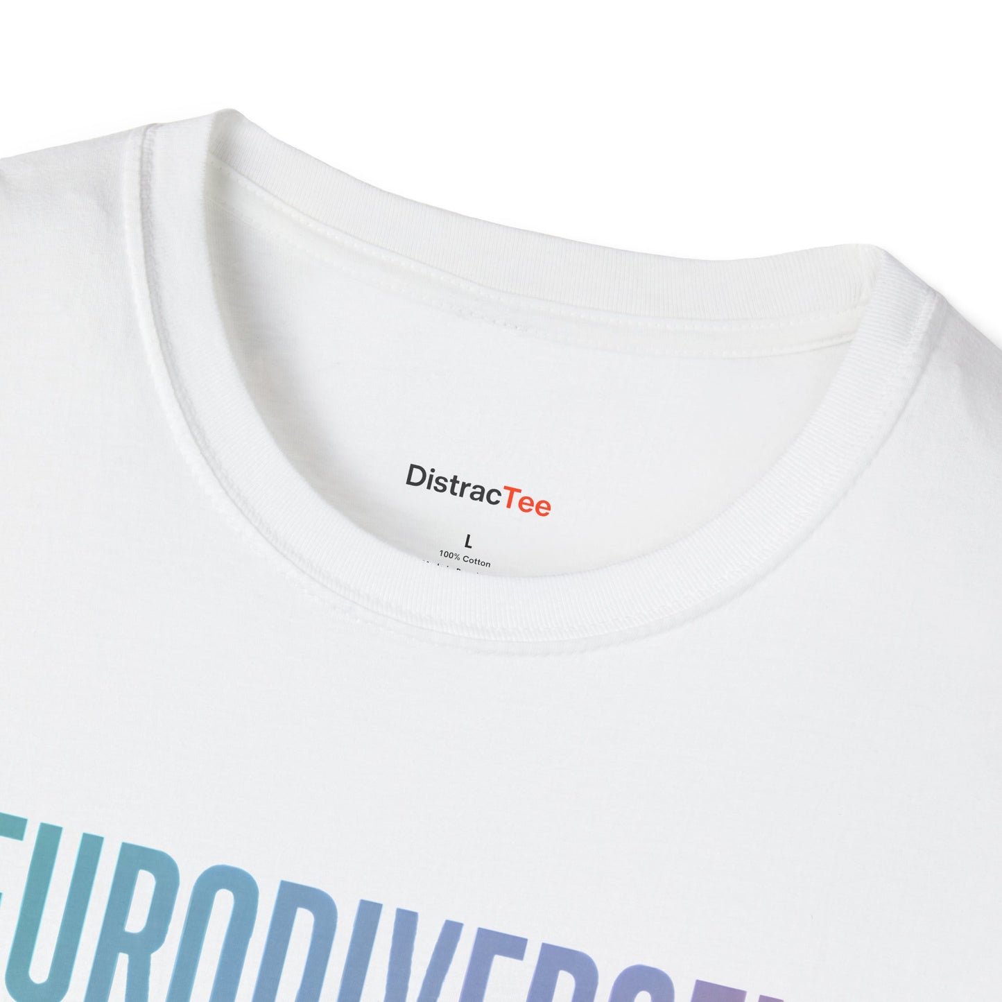 Neurodivergent Neuro-powerful Neuro-amazing T-shirt