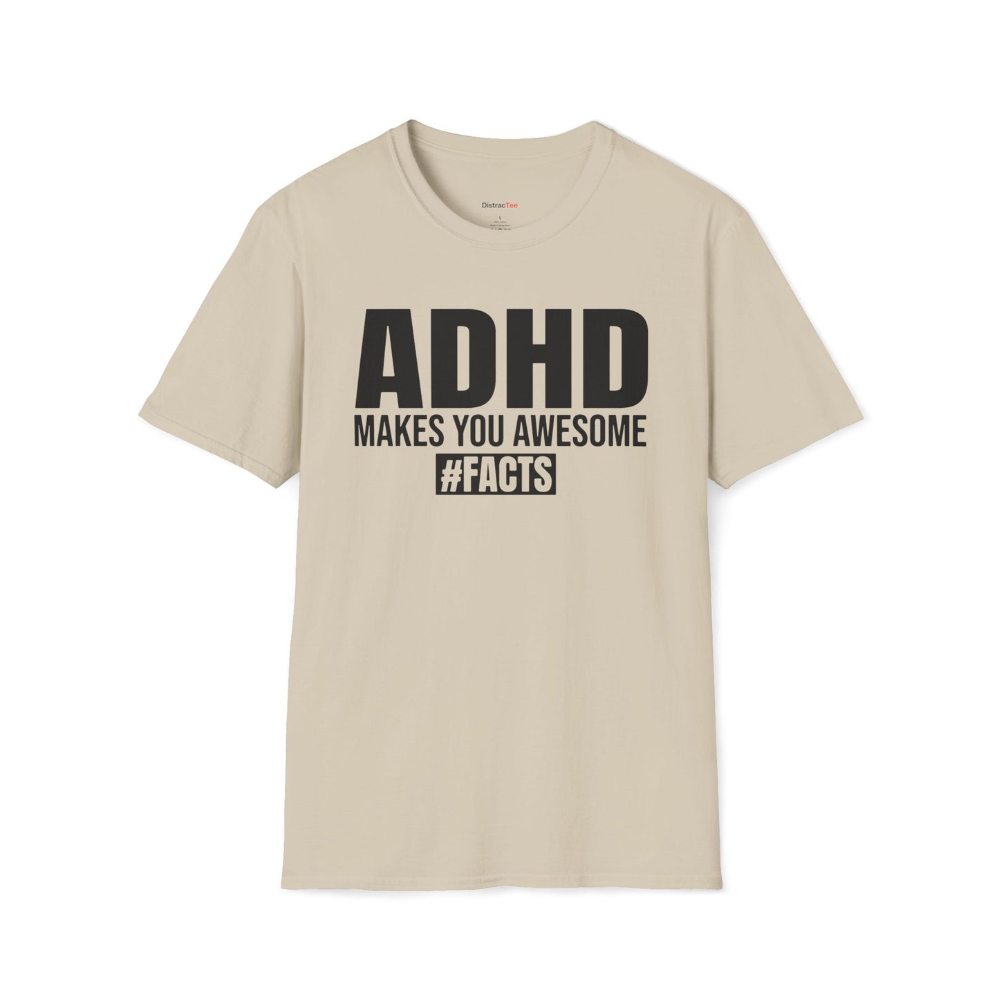 ADHD makes you Awesome T-shirt