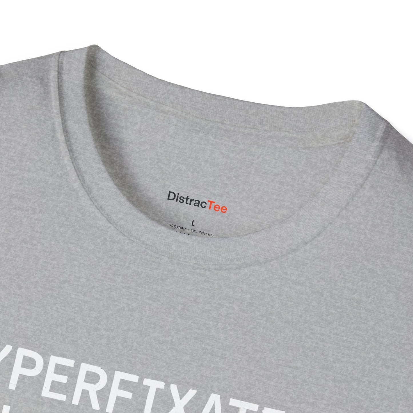 Hyperfixation loading T-shirt