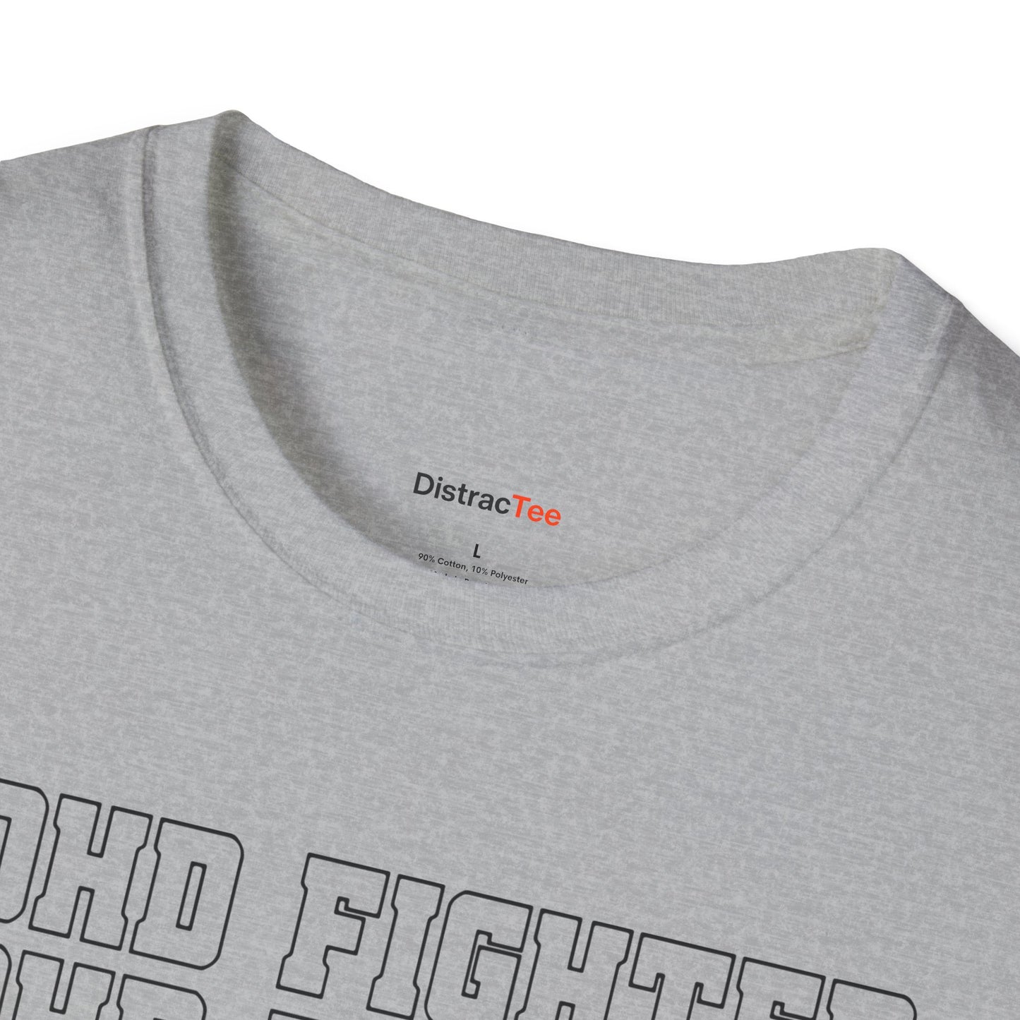 ADHD Fighter T-shirt