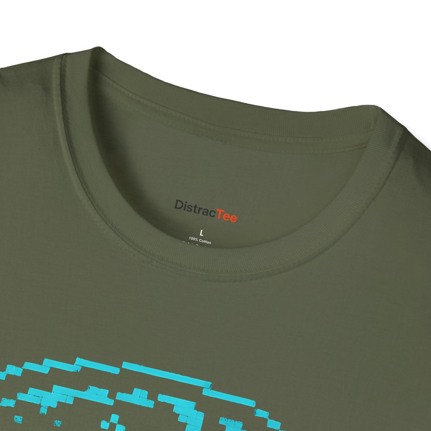 Pixel Brain spark T-shirt
