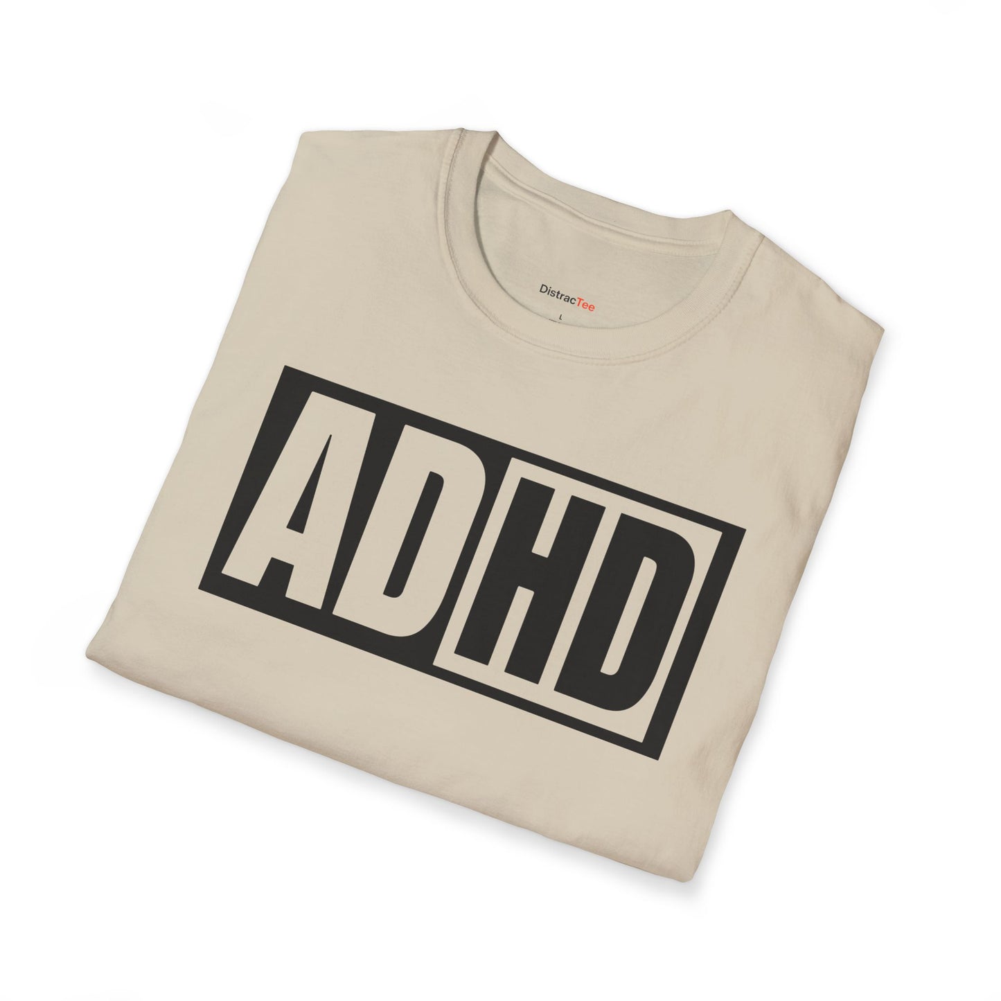 ADHD T-shirt