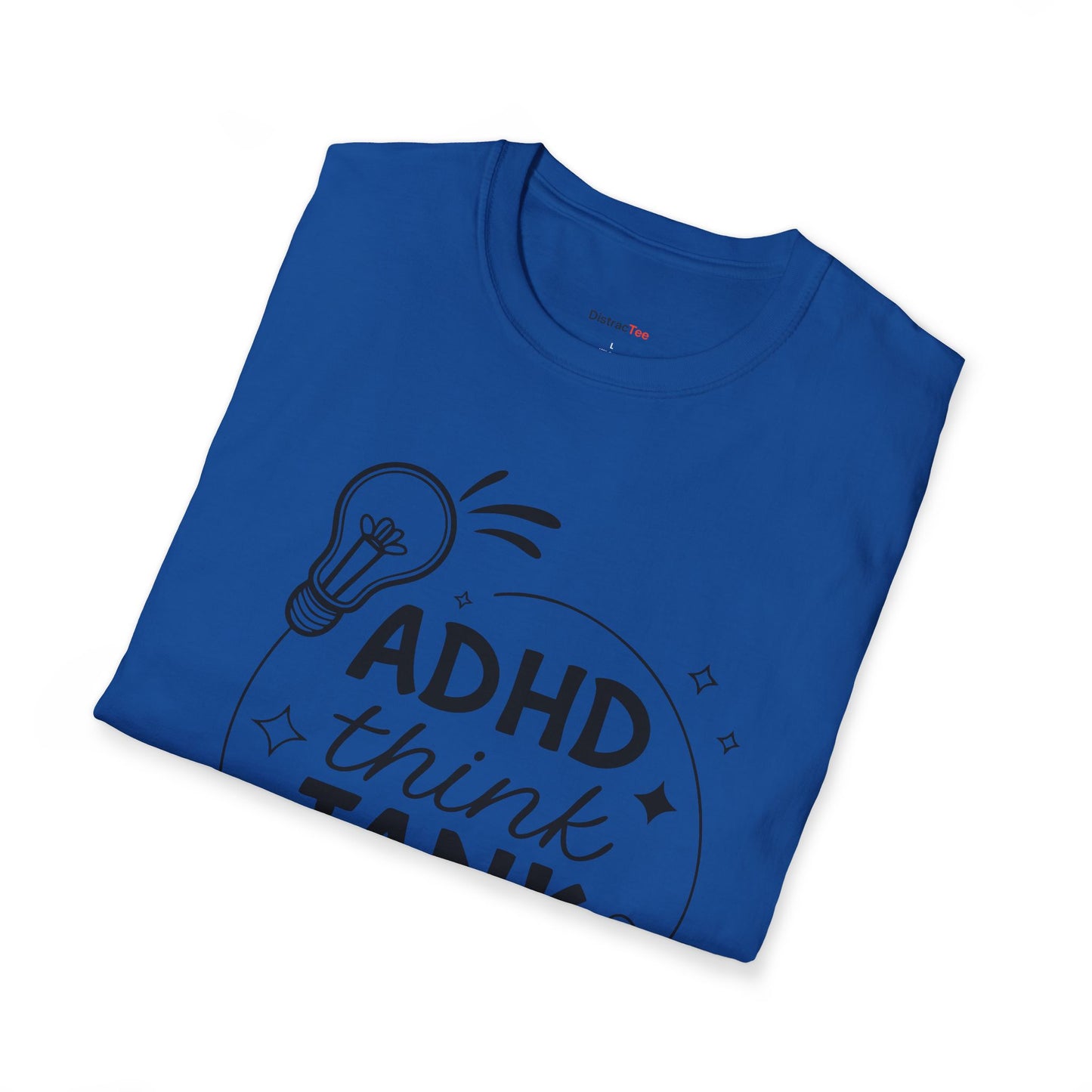 ADHD think Tank T-shirt