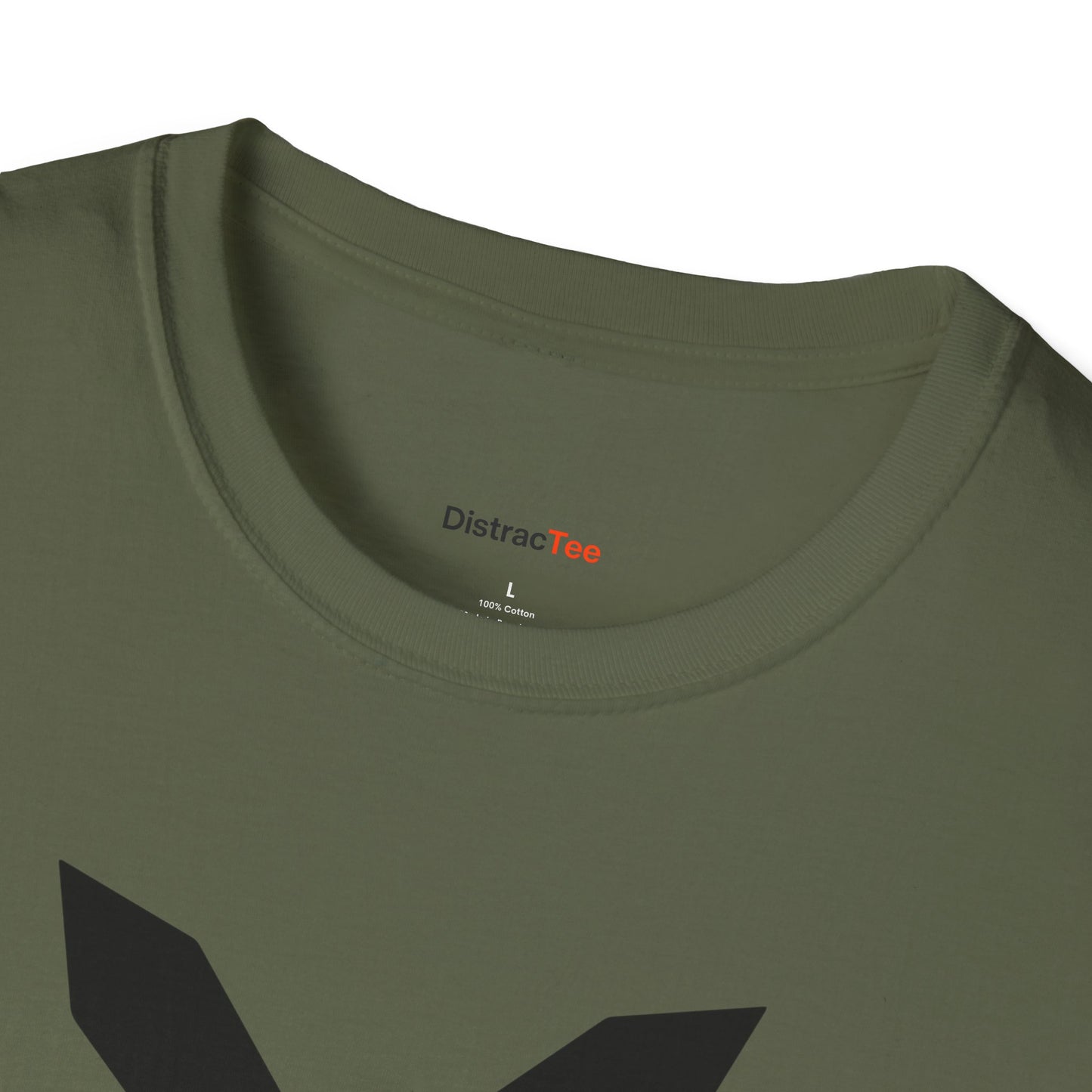 ADHD Warrior T-shirt