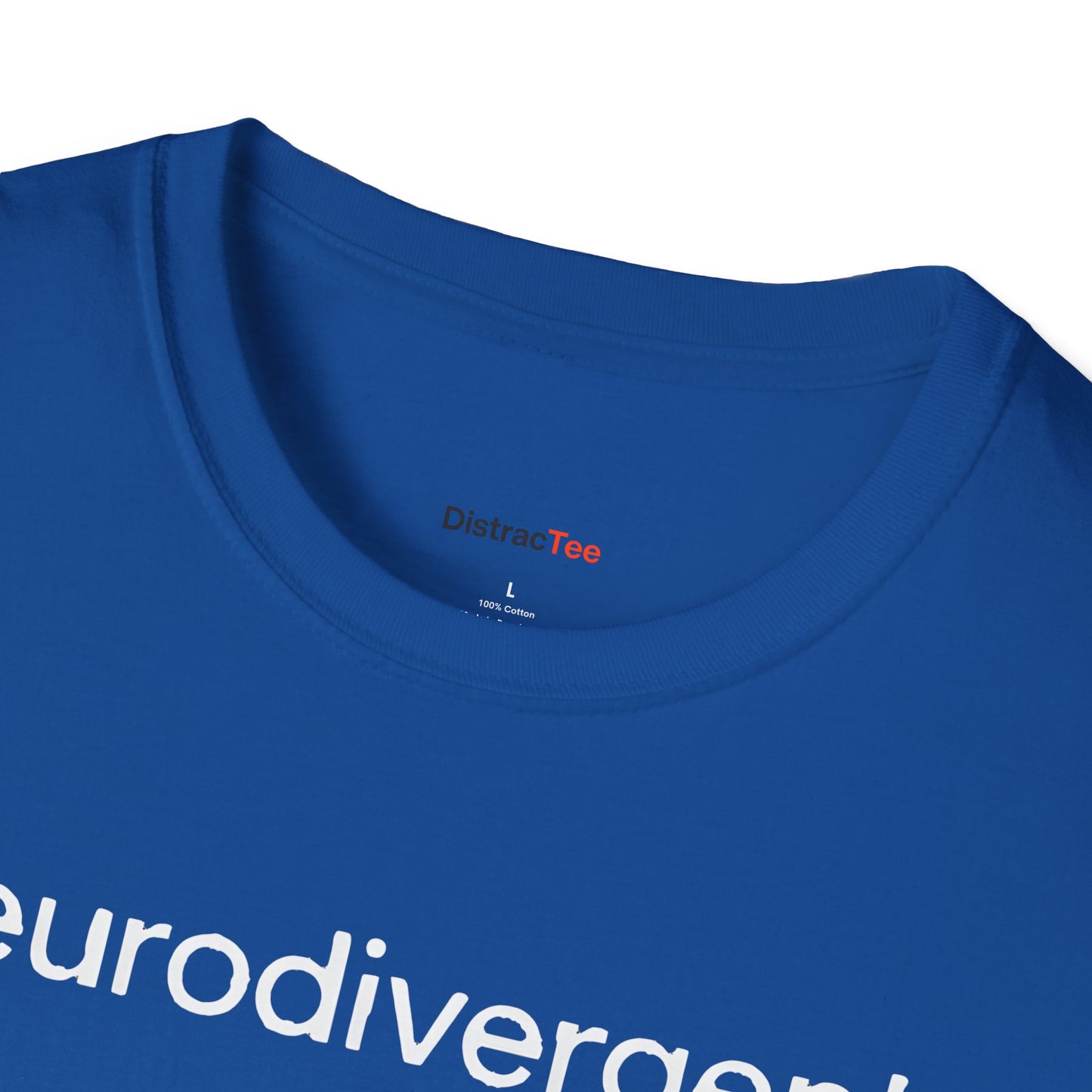 Neurodivergent Neuro-powerful Neuro-amazing T-shirt