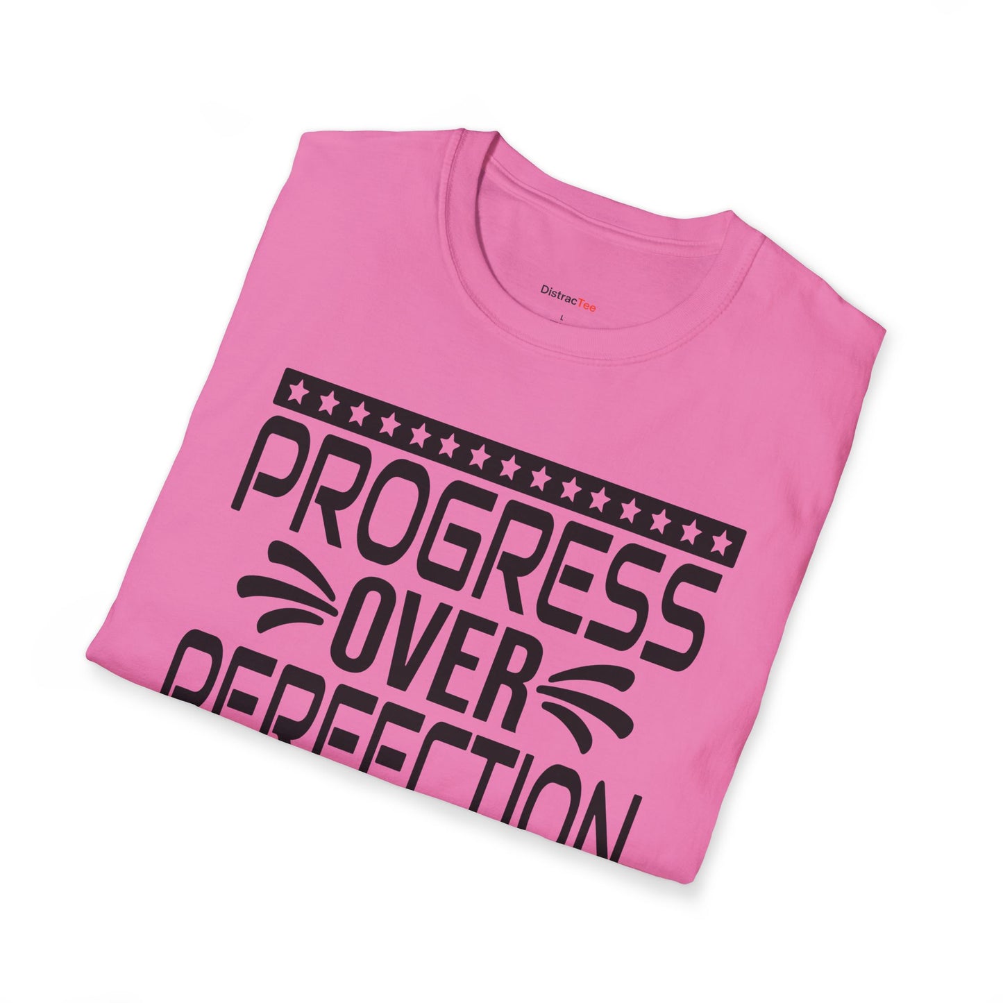 Progress over Perfection T-shirt