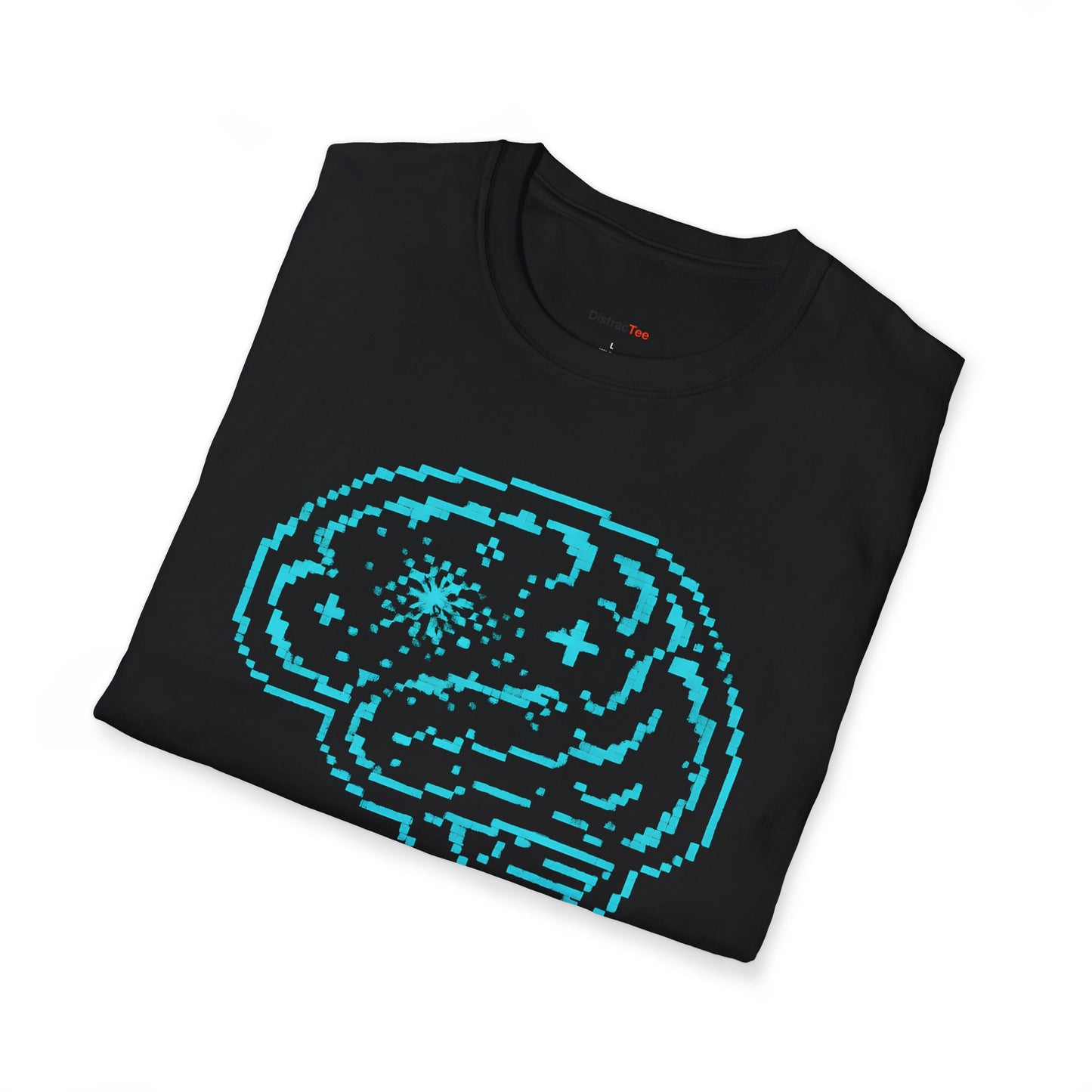 Pixel Brain spark T-shirt