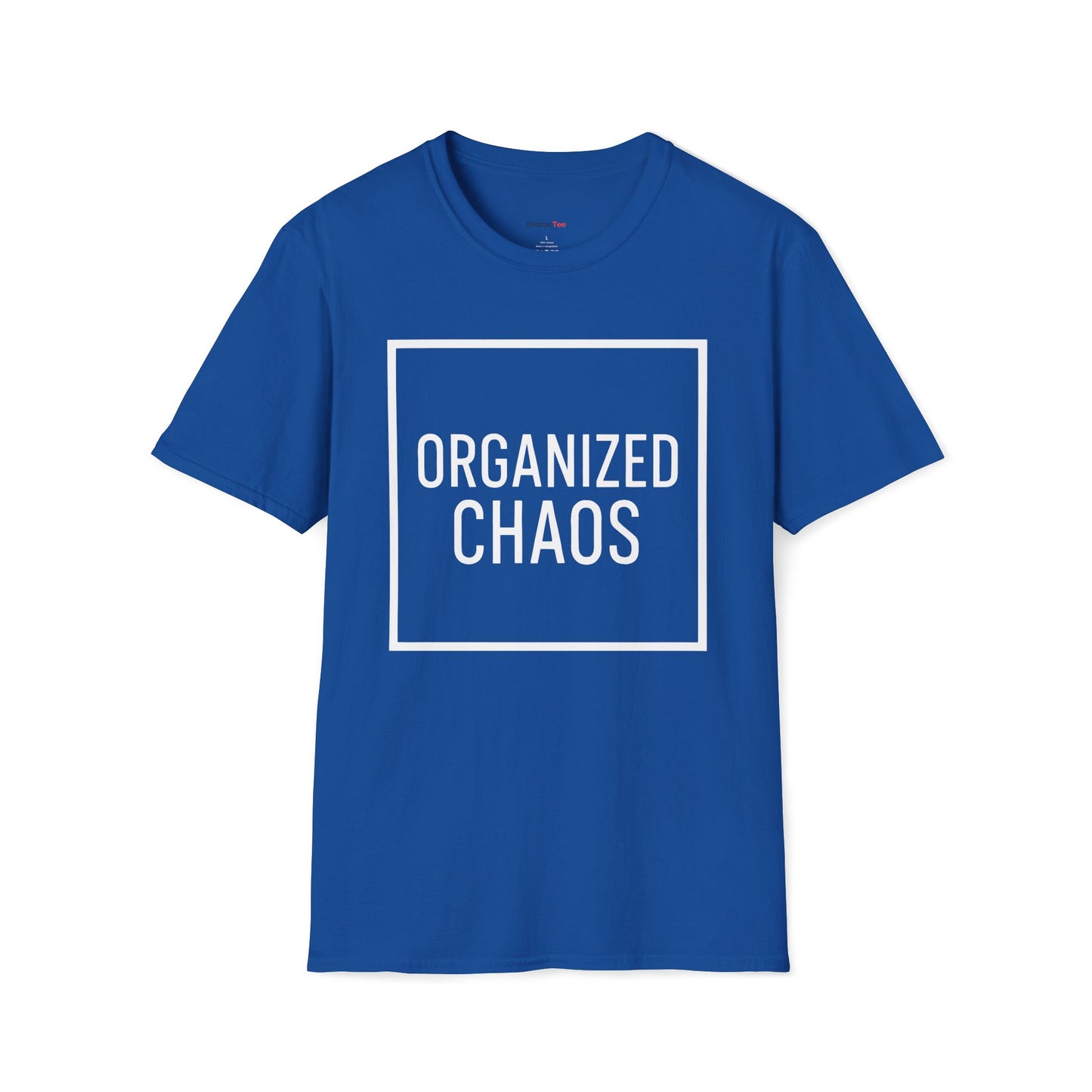Organized Chaos T-shirt