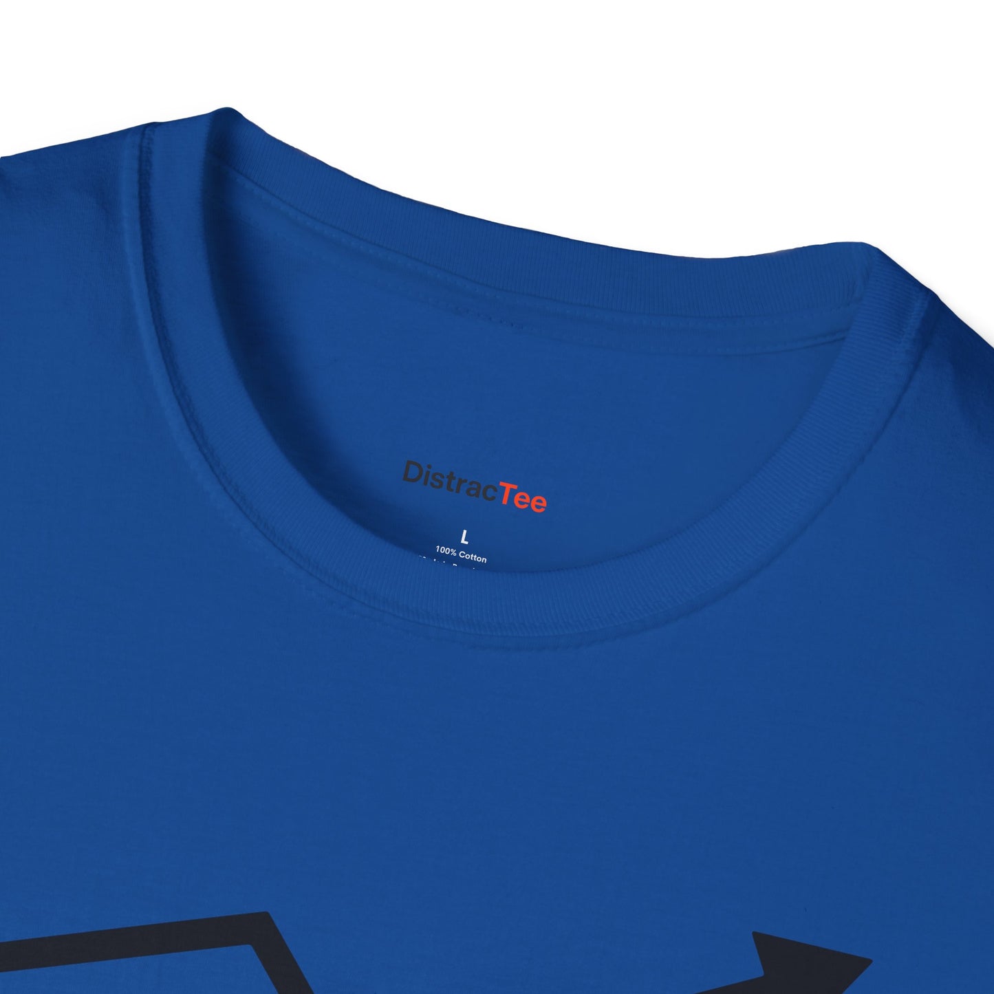 My ADHD is off the charts T-shirt