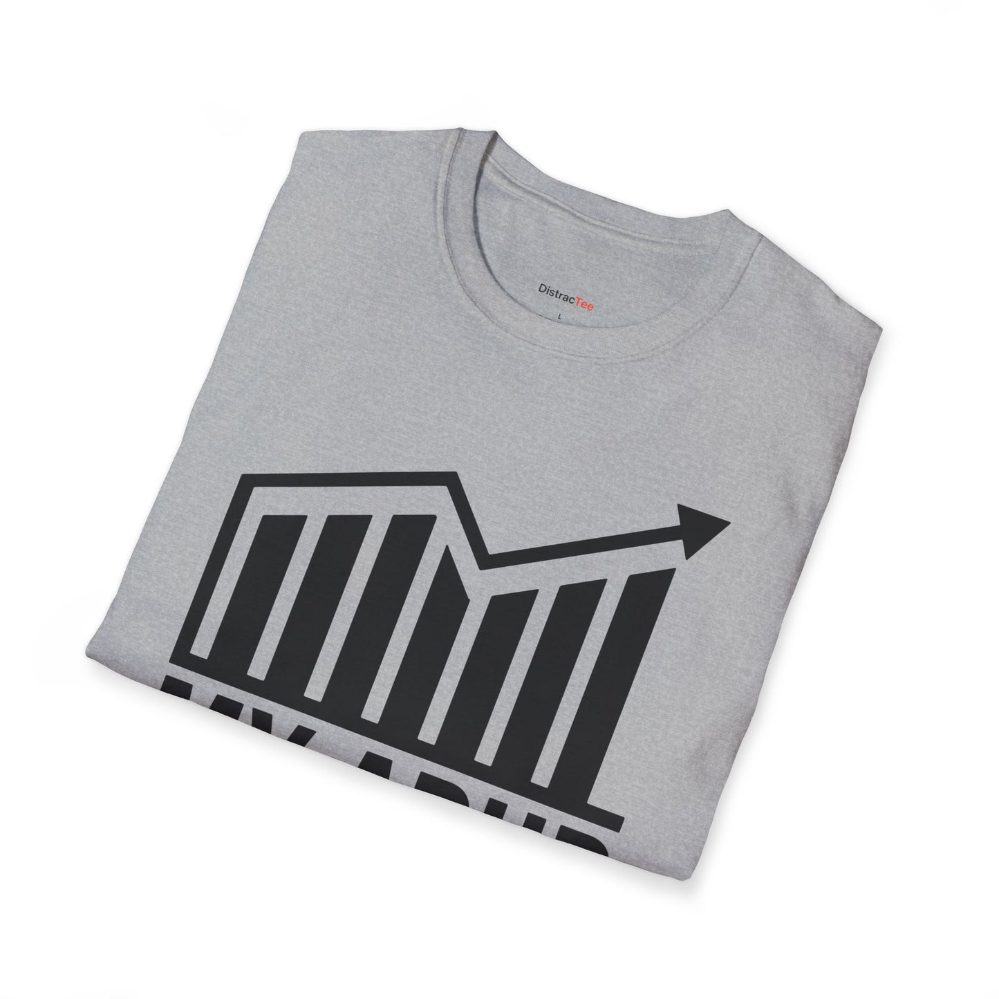 My ADHD is off the charts T-shirt