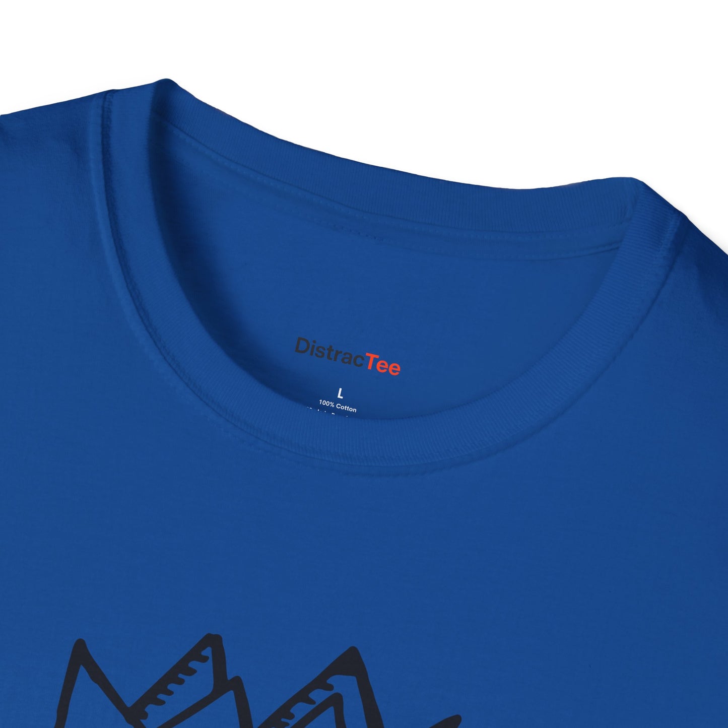 ADHD King T-shirt