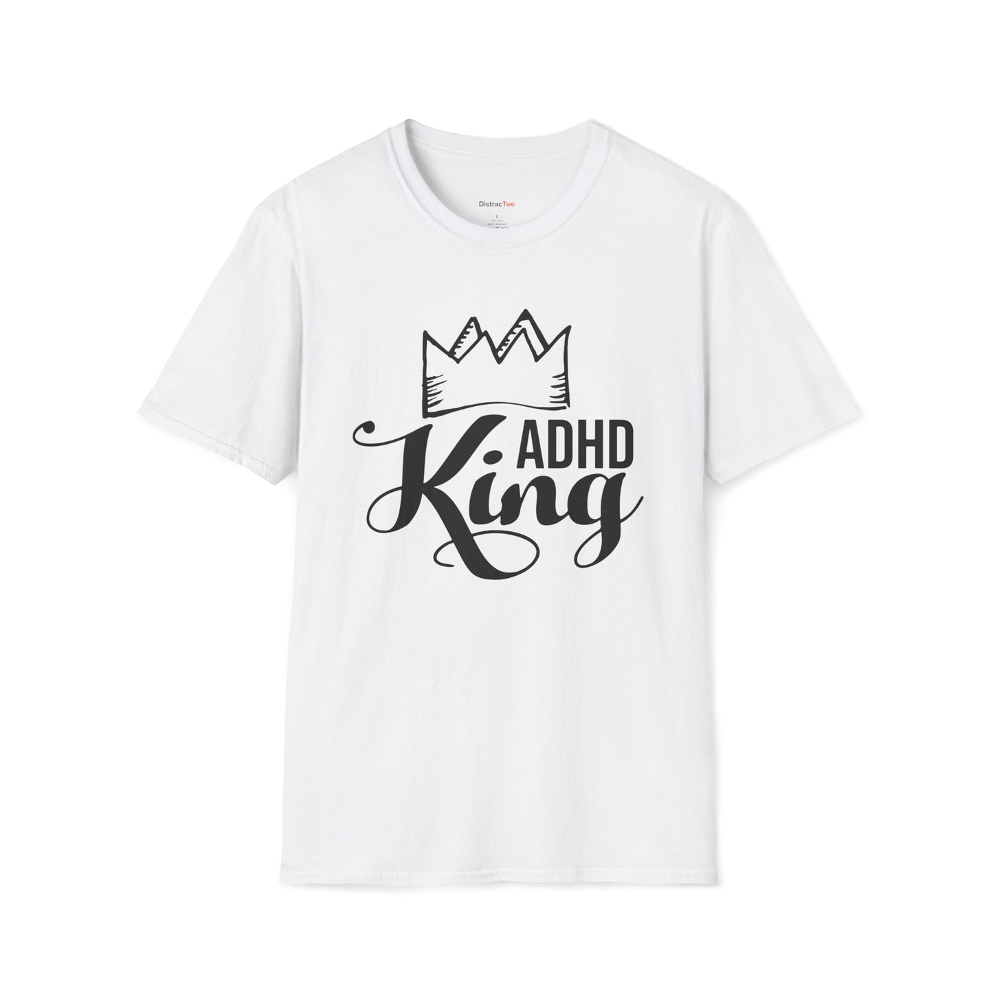 ADHD King T-shirt