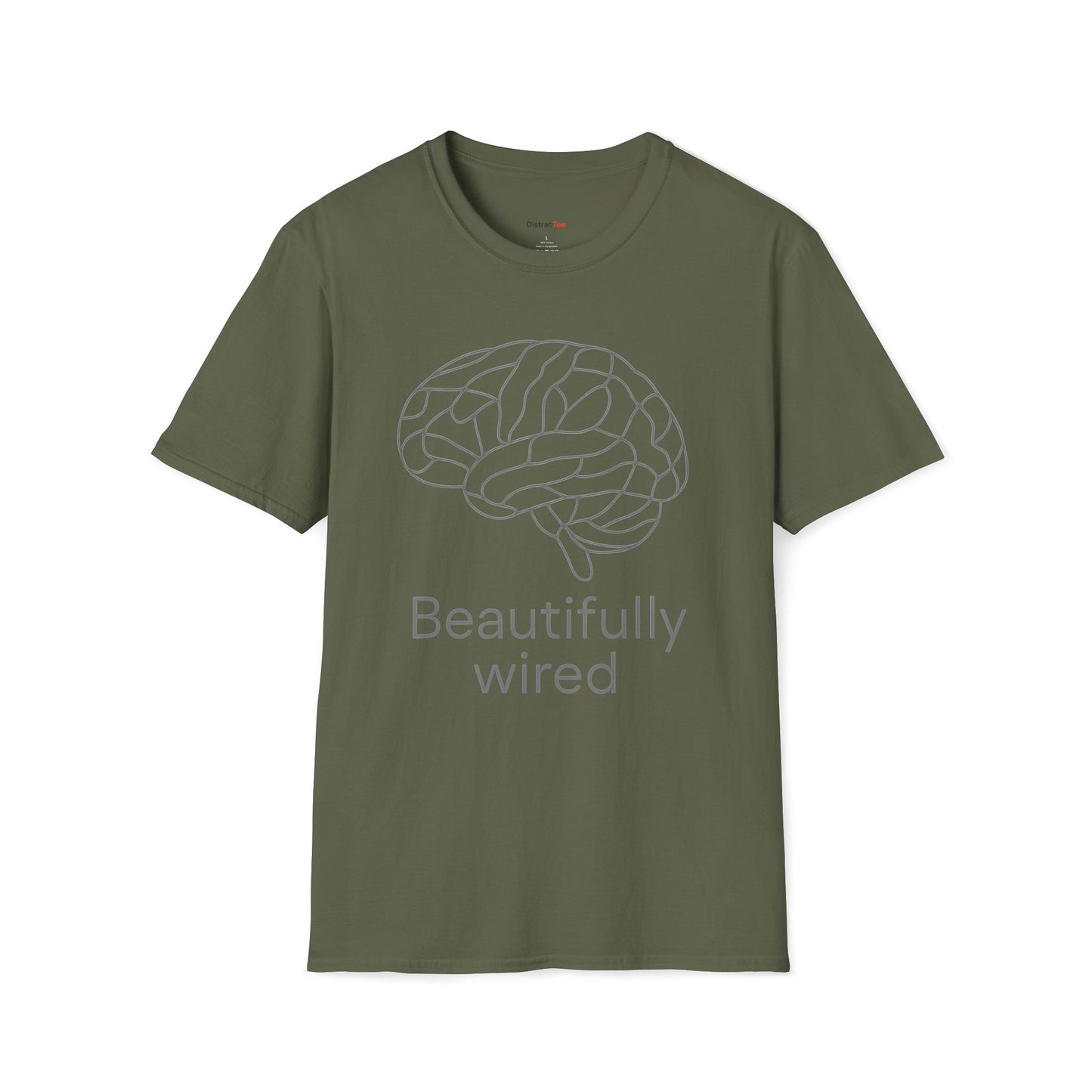 Beautifully Wired T-shirt