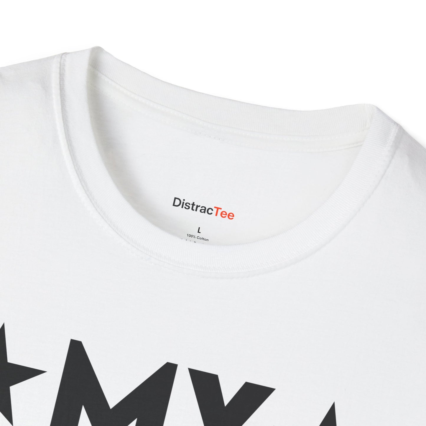 It's called ADHD T-shirt